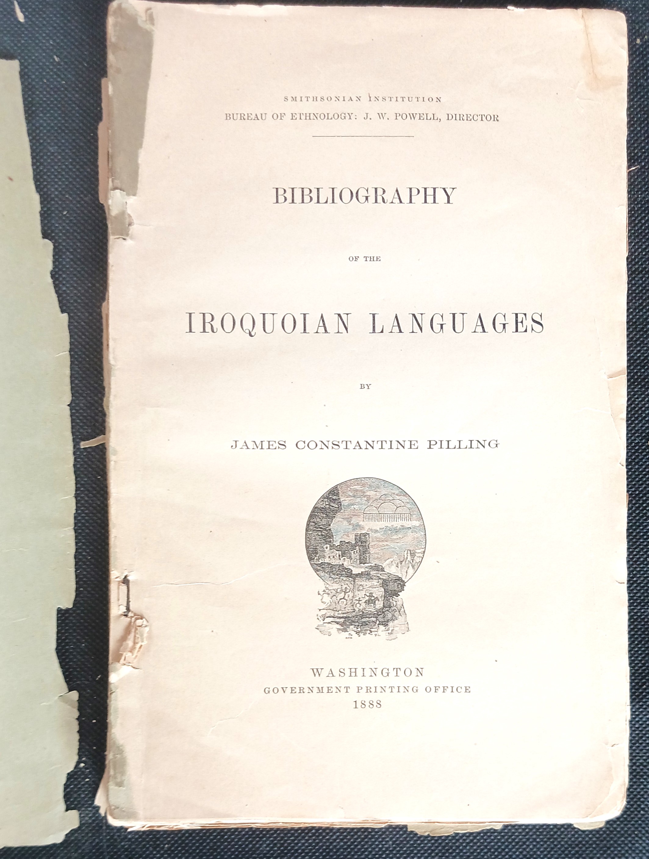 Bibliography of the Iroquoian Languages
