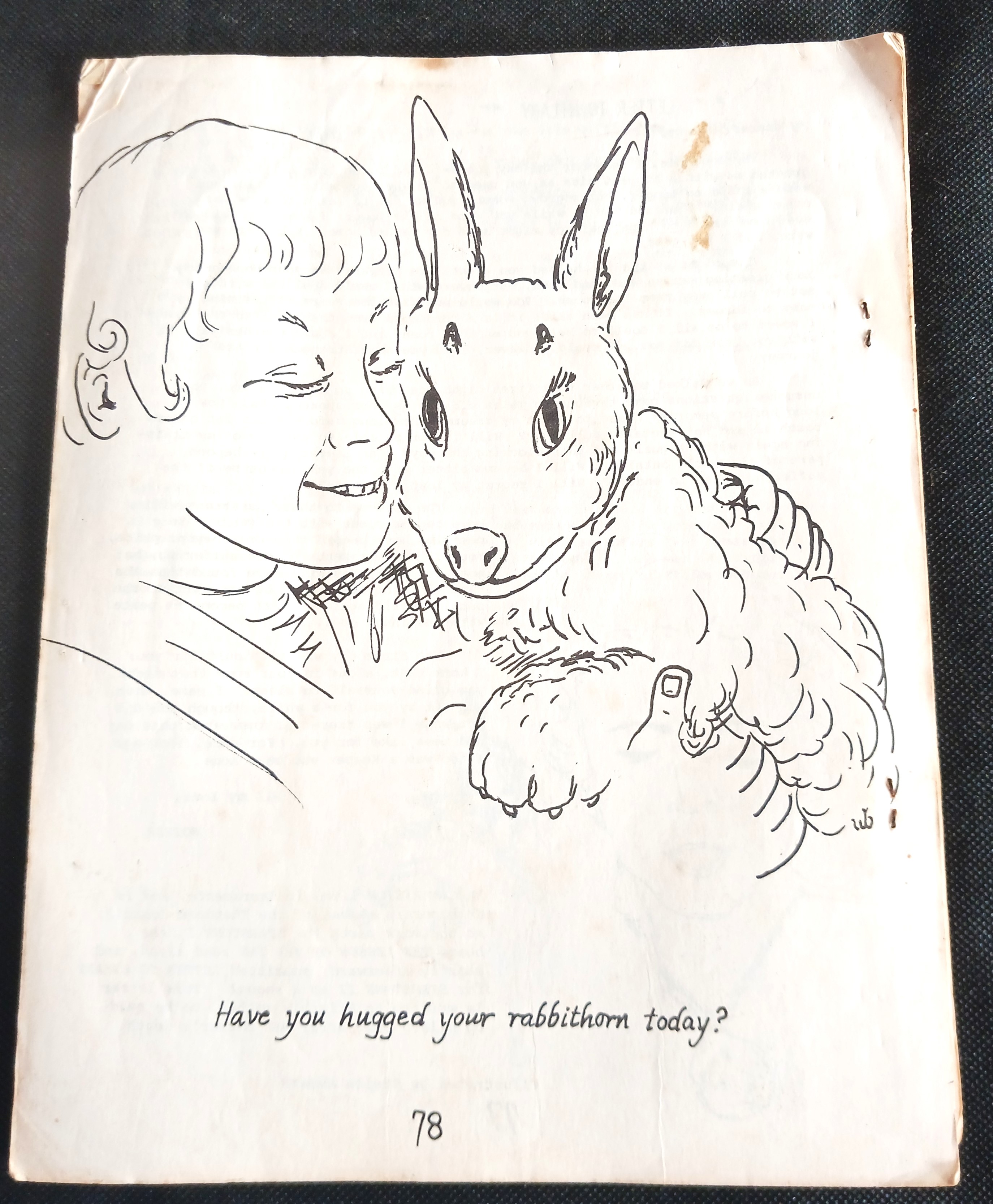 Starstone fanzine, No. 2 June 1978