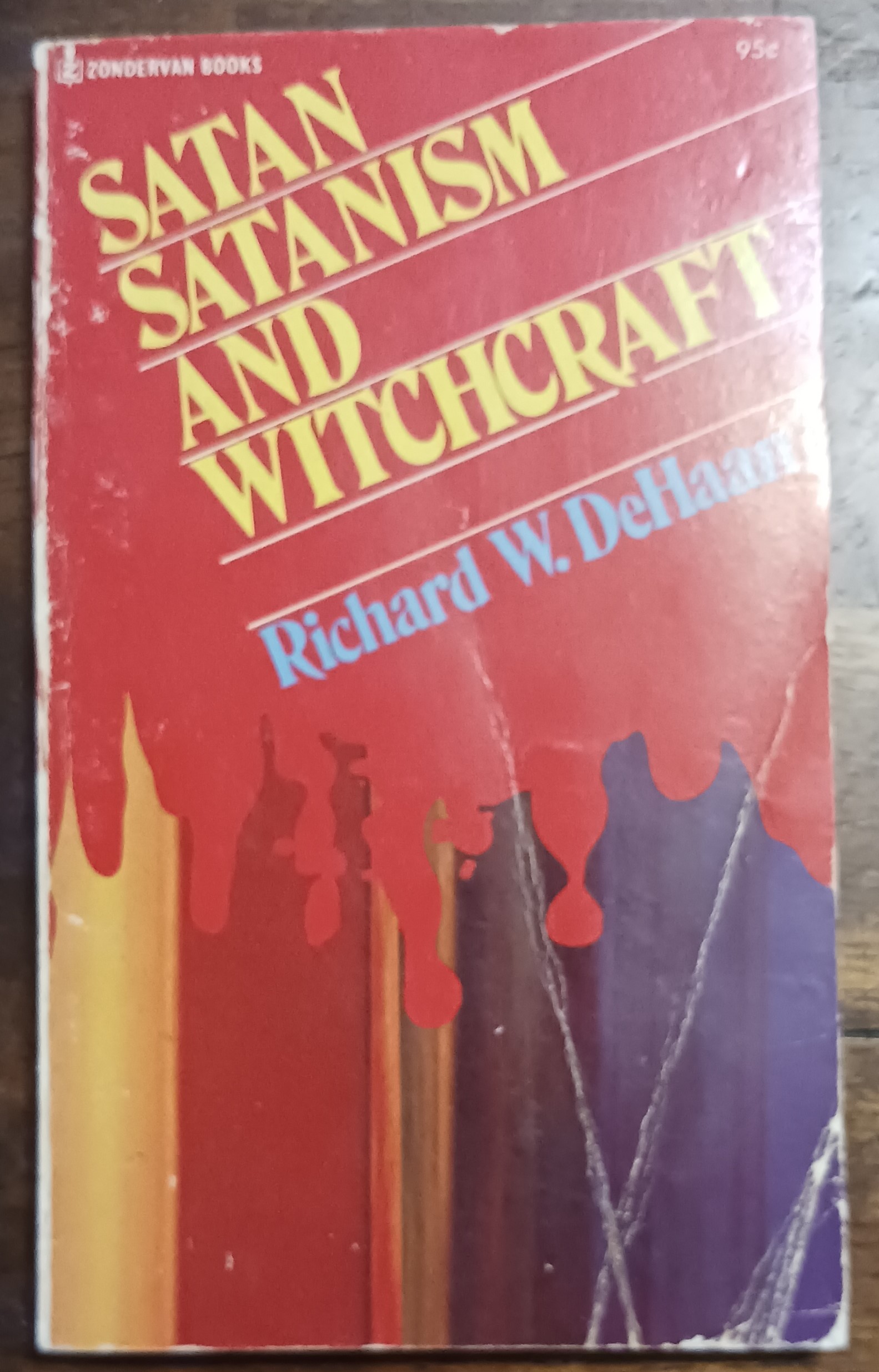 Satan, Satanism, and Witchcraft