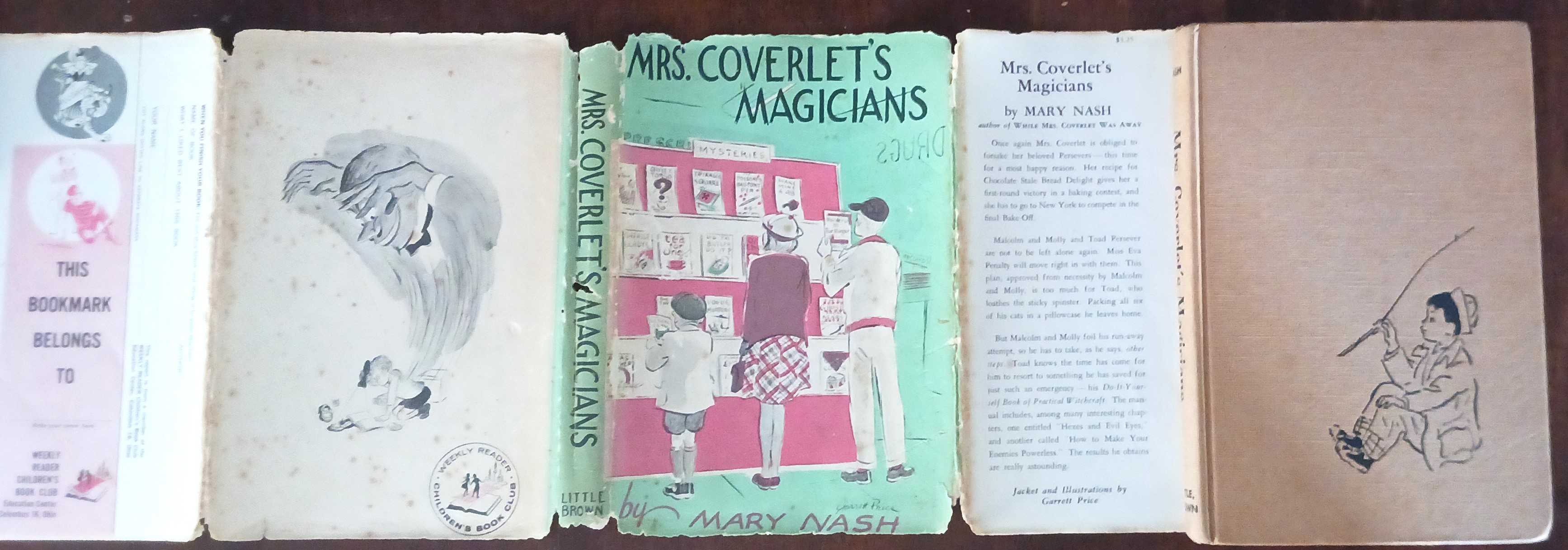Mrs. Coverlet's Magicians