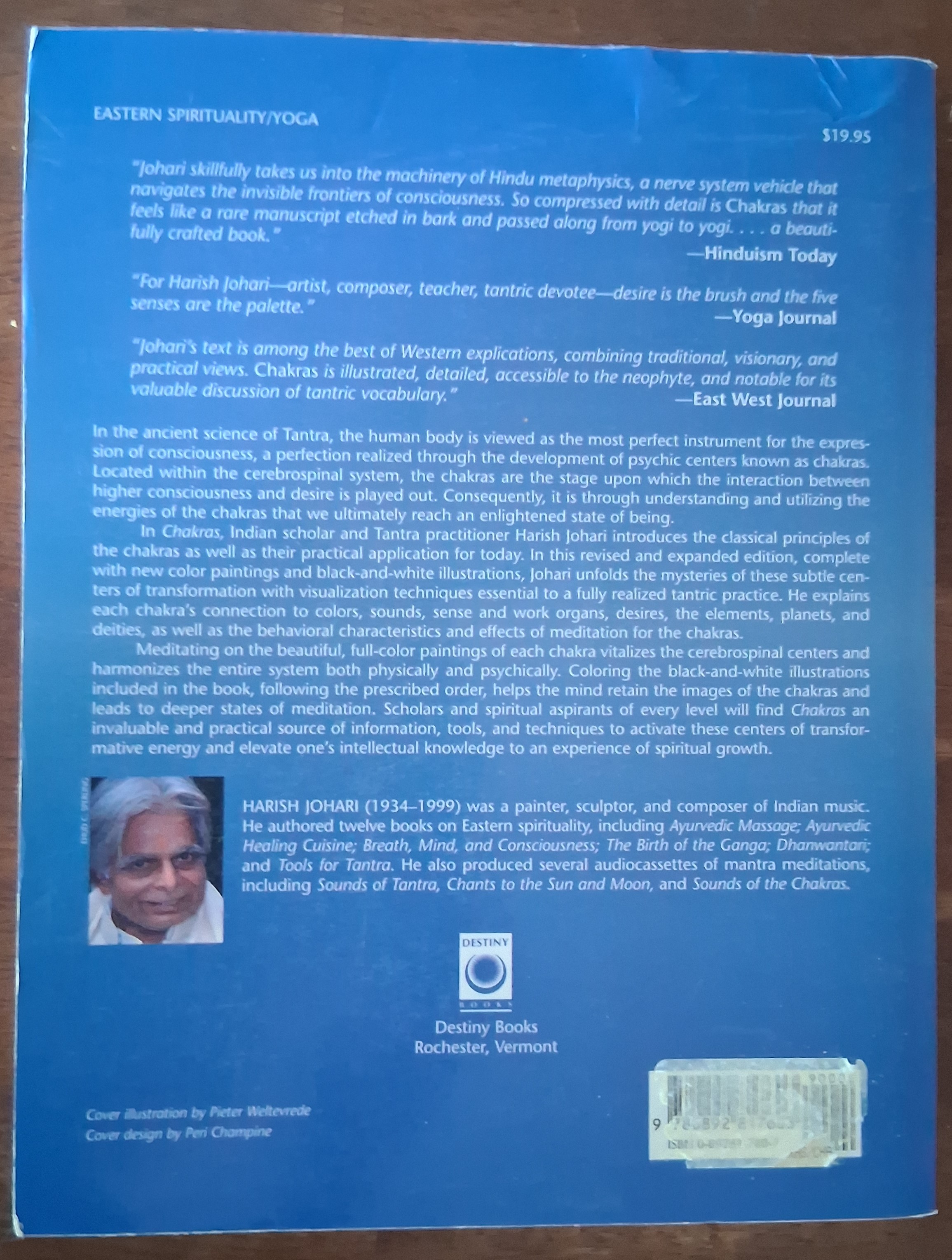 Chakras: Energy Centers of Transformation