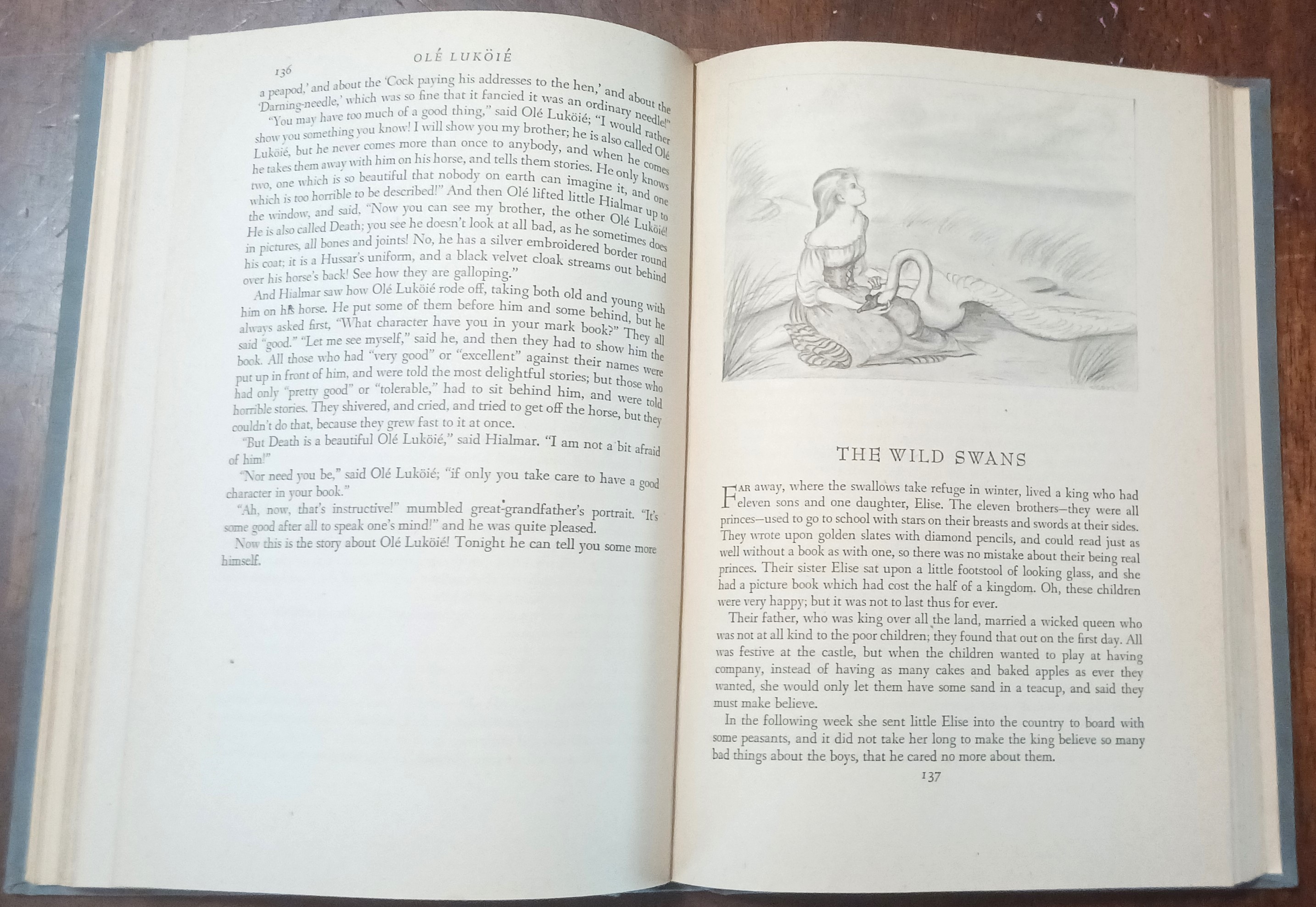 Fairy Tales from Hans Christian Andersen