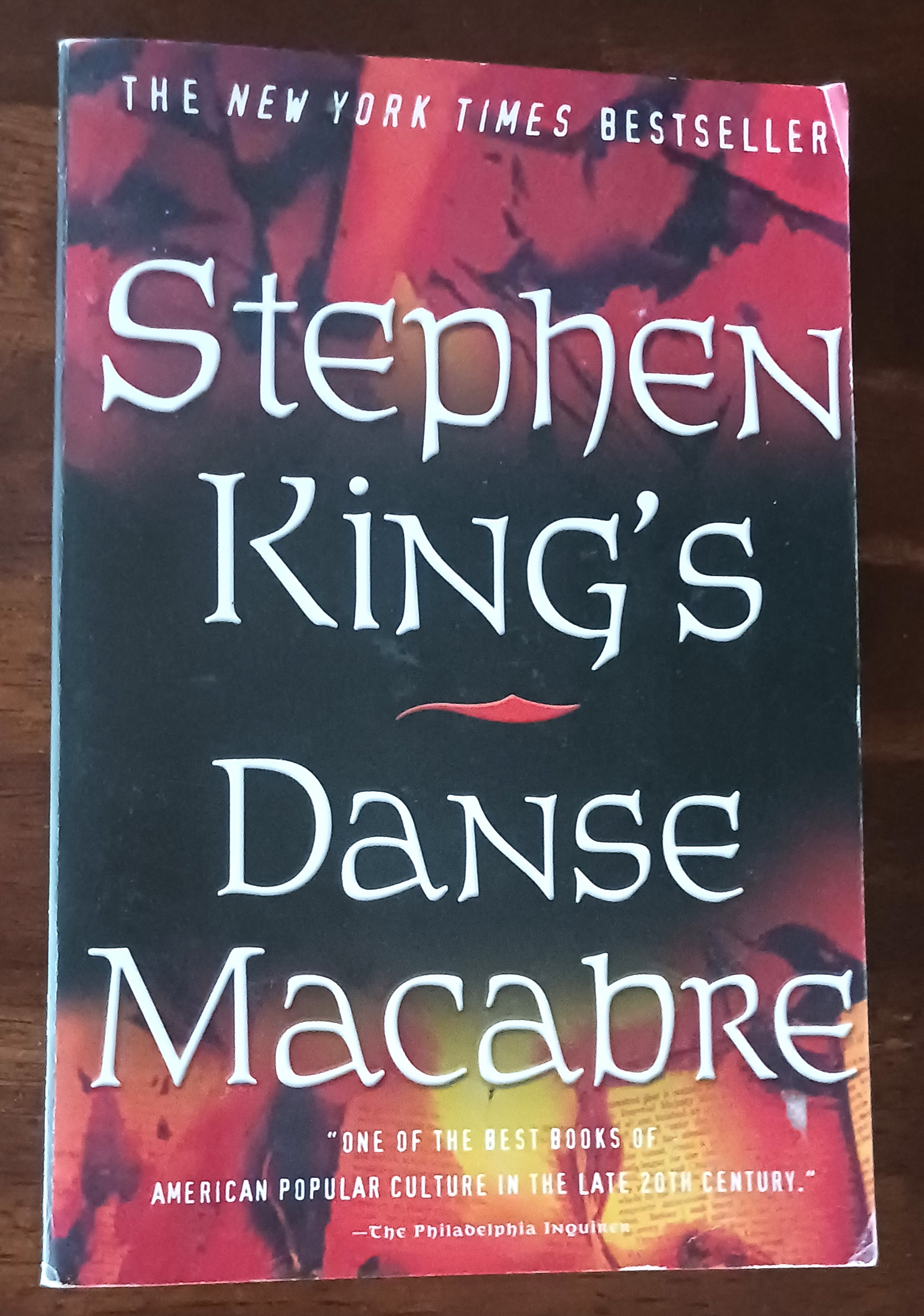 Stephen King's Danse Macabre