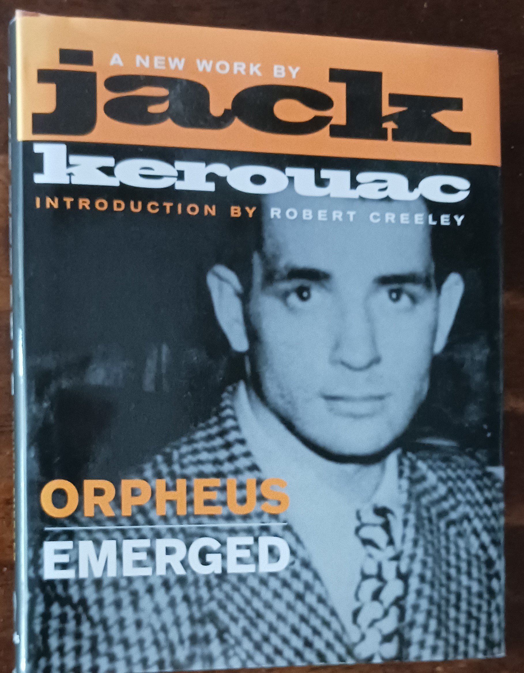 Orpheus Emerged