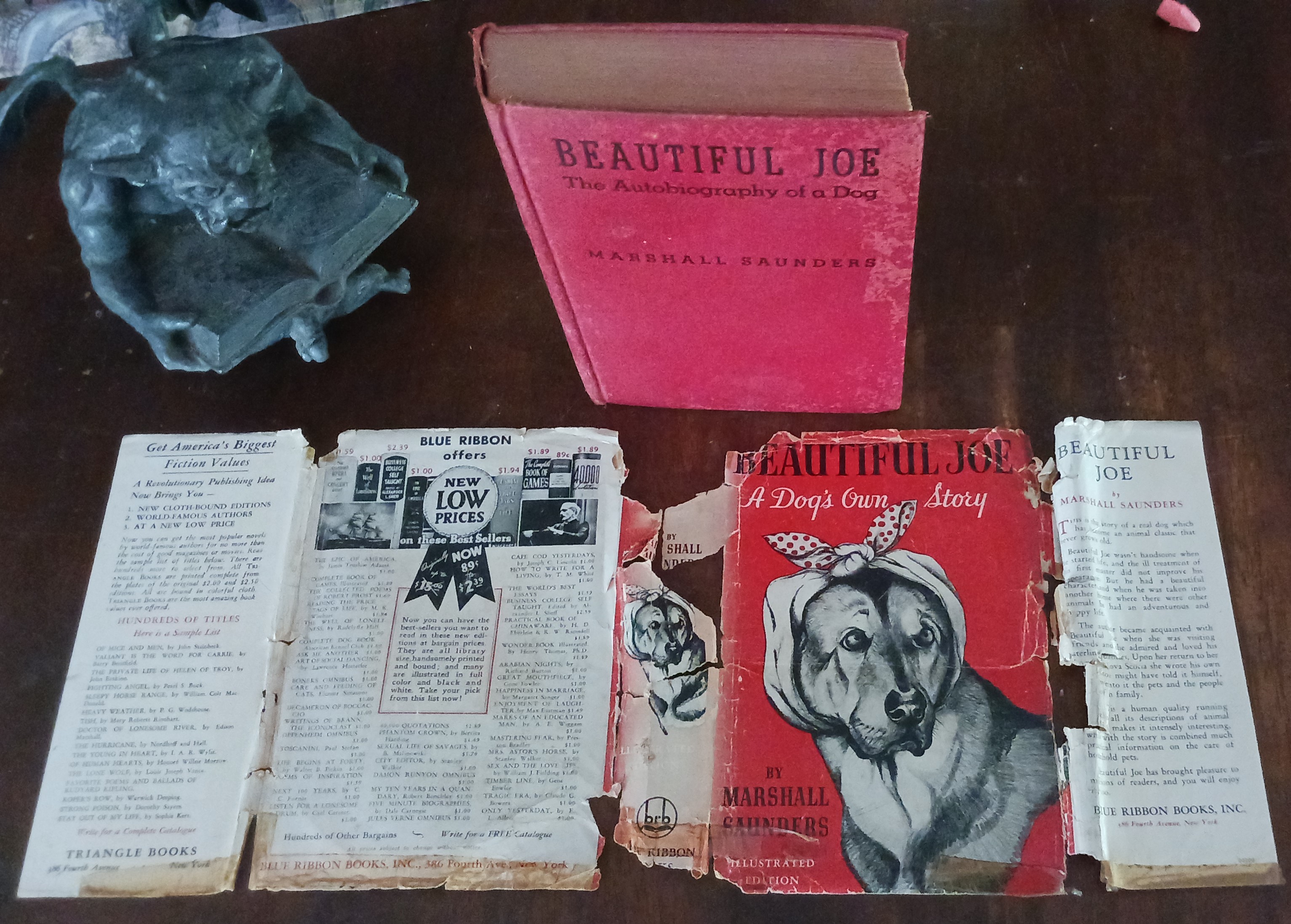 Beautiful Joe: The Autoiography of a Dog