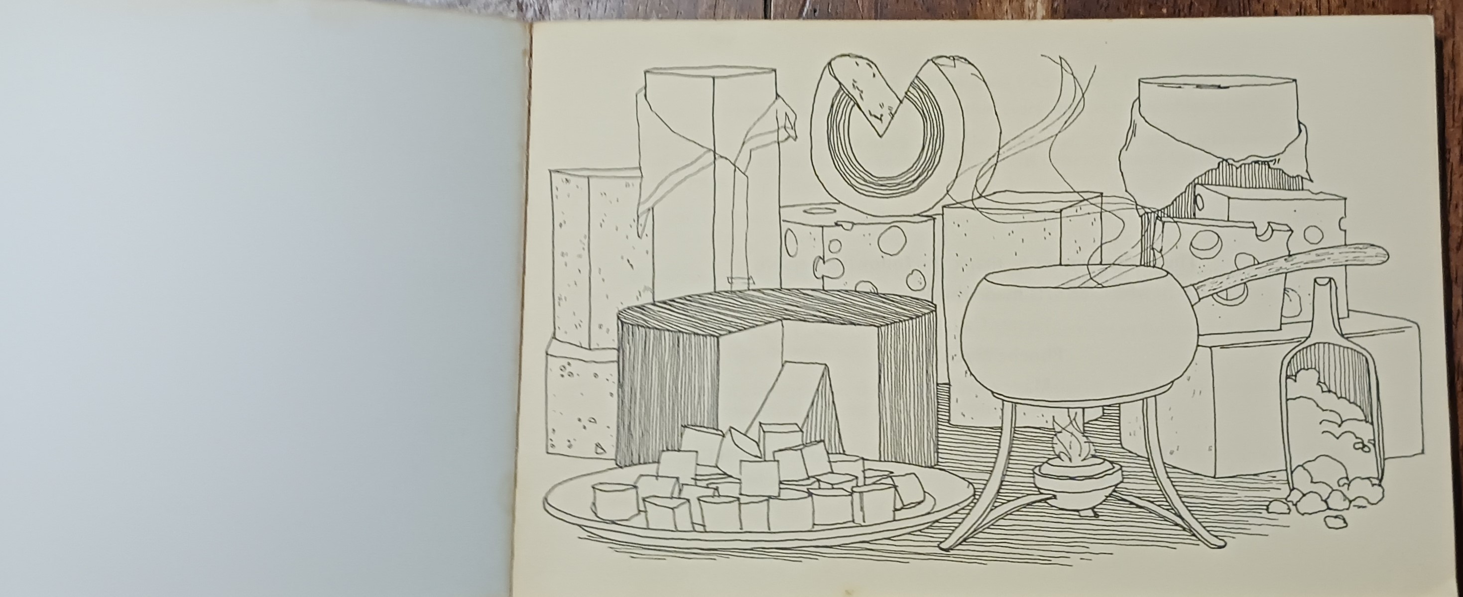 Image for The Fondue Cookbook The Fondue Cookbook