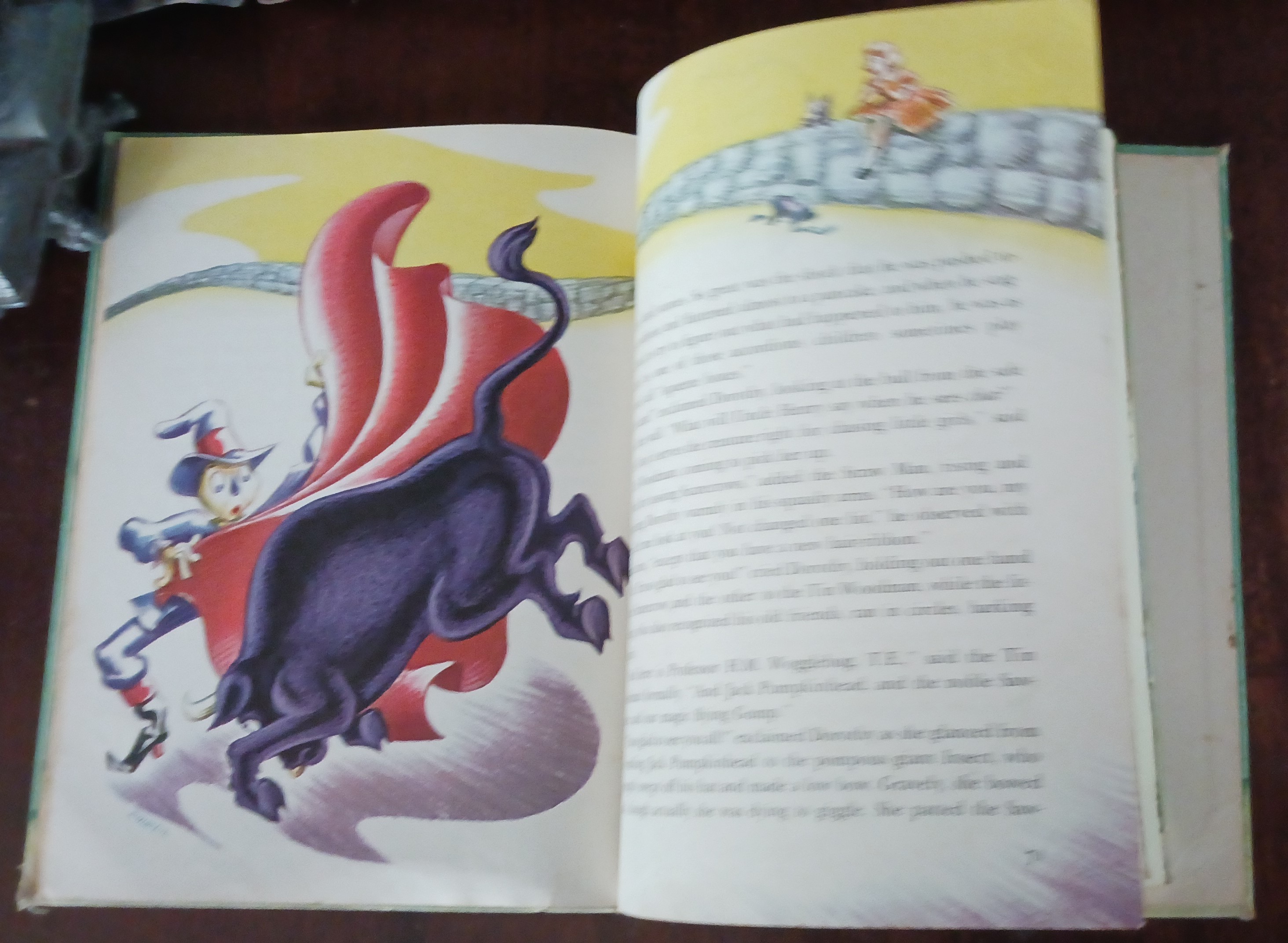 Image for The Visitors from Oz The Visitors from Oz