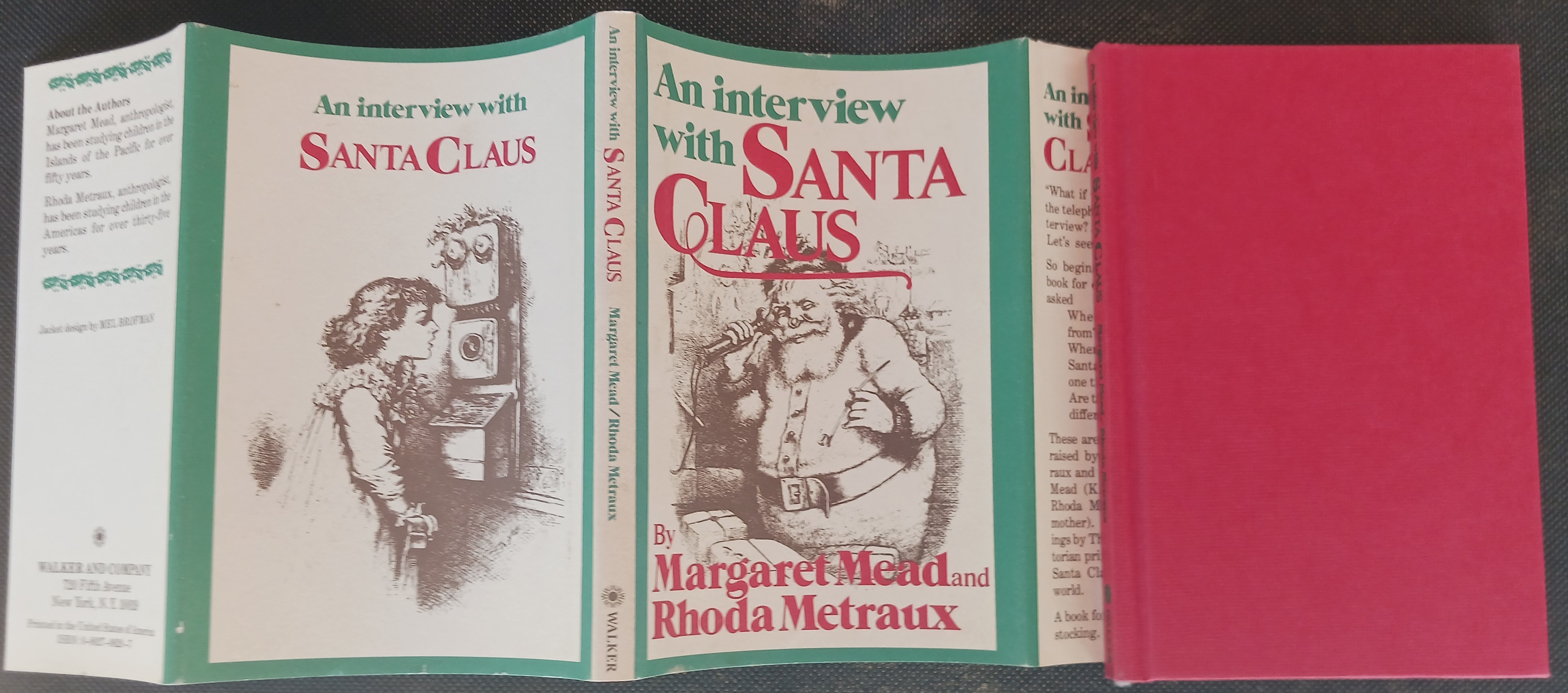 Image for An Interview with Santa Claus An Interview with Santa Claus