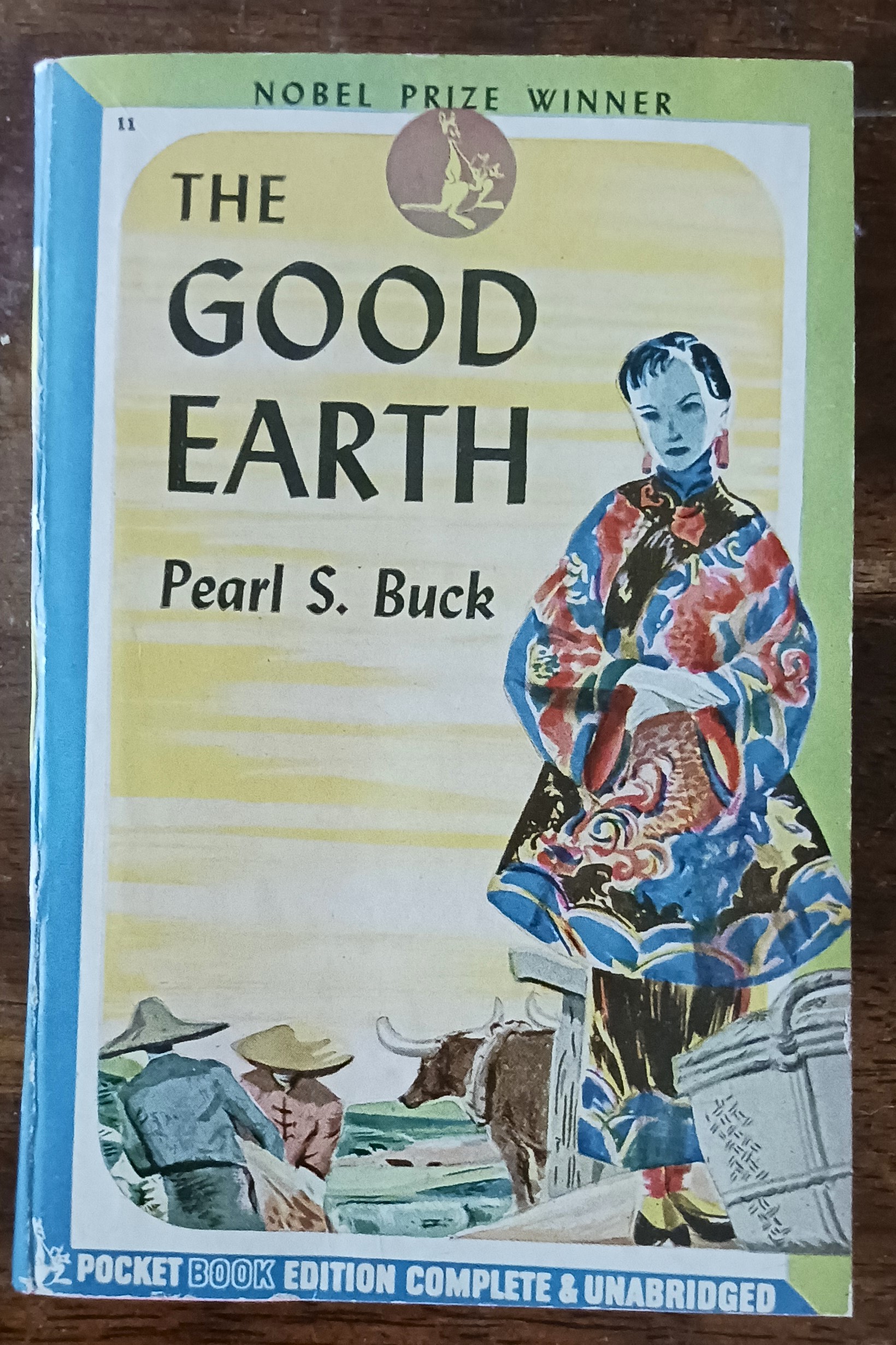 Image for The Good Earth The Good Earth