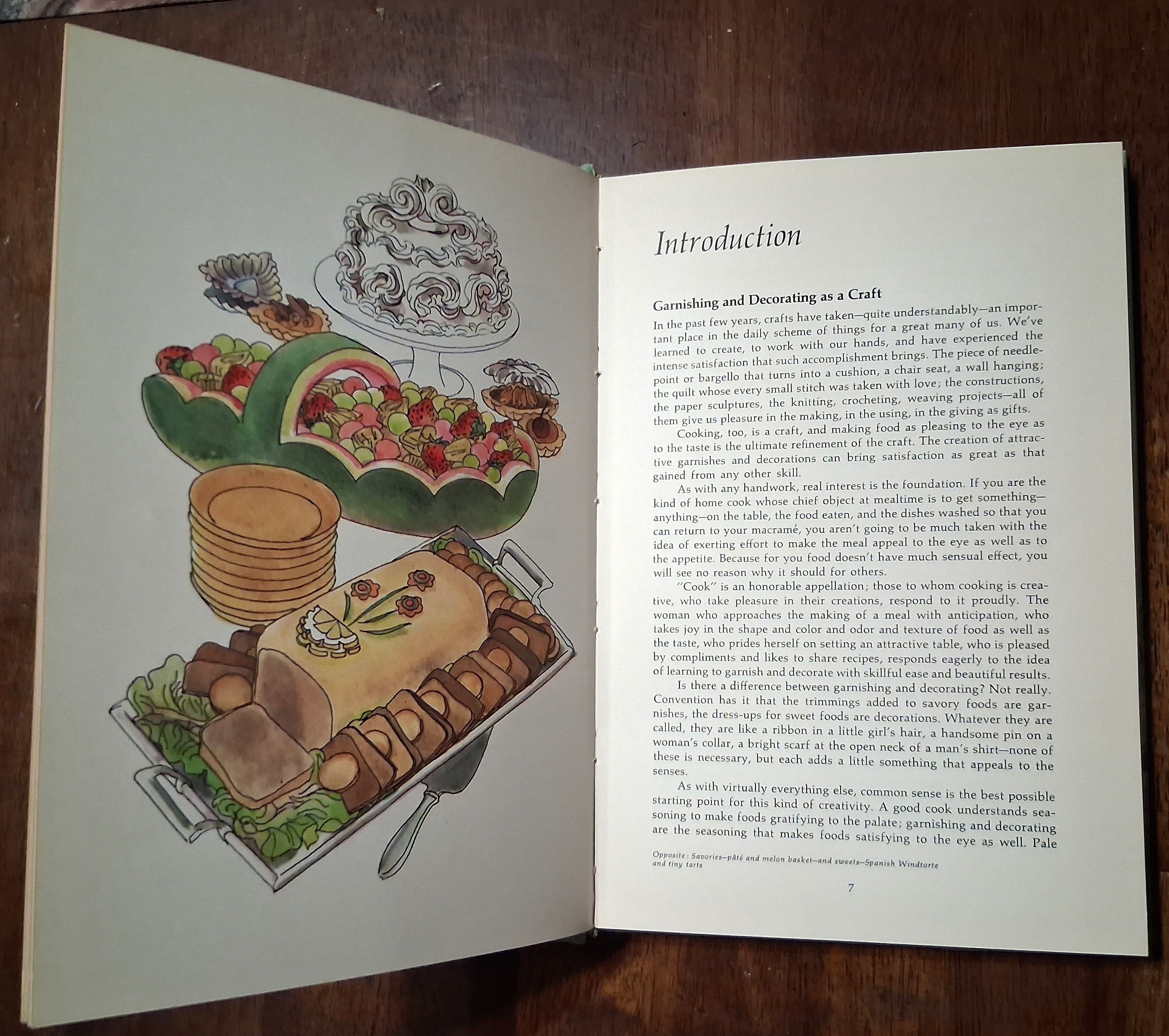 Image for Culinary Crafting: The Art of Garnishing and Decorating Food Culinary Crafting: The Art of Garnishing and Decorating Food