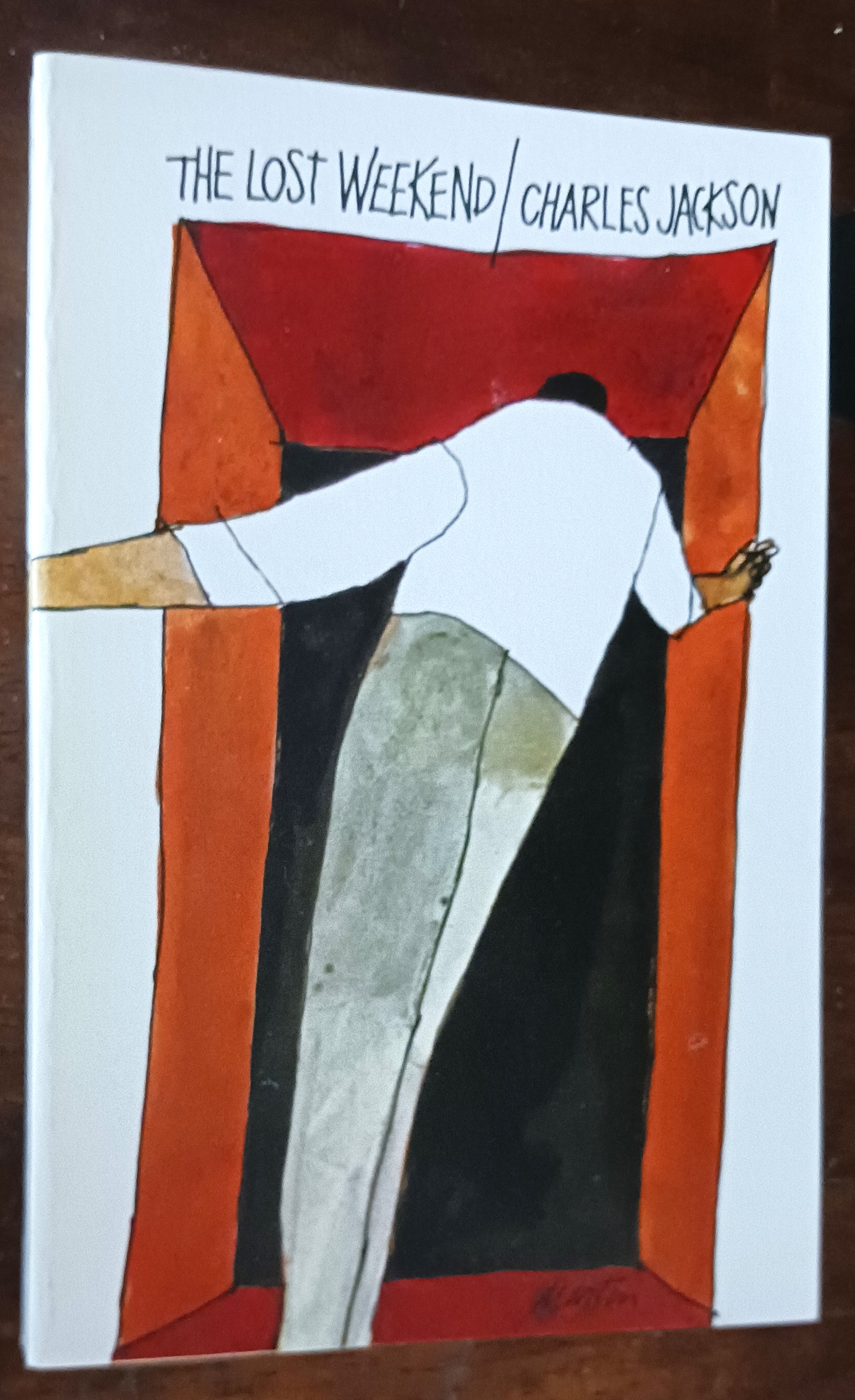 Image for The Lost Weekend The Lost Weekend