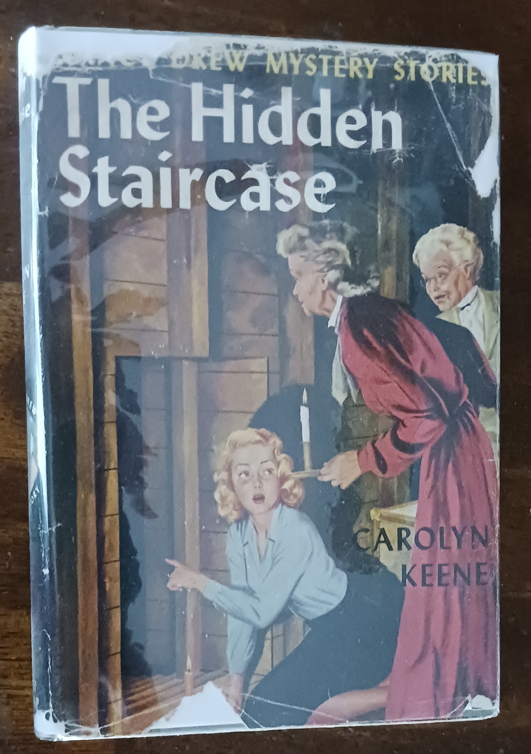 Image for The Hidden Staircase (Nancy Drew Mystery Stories) The Hidden Staircase (Nancy Drew Mystery Stories)