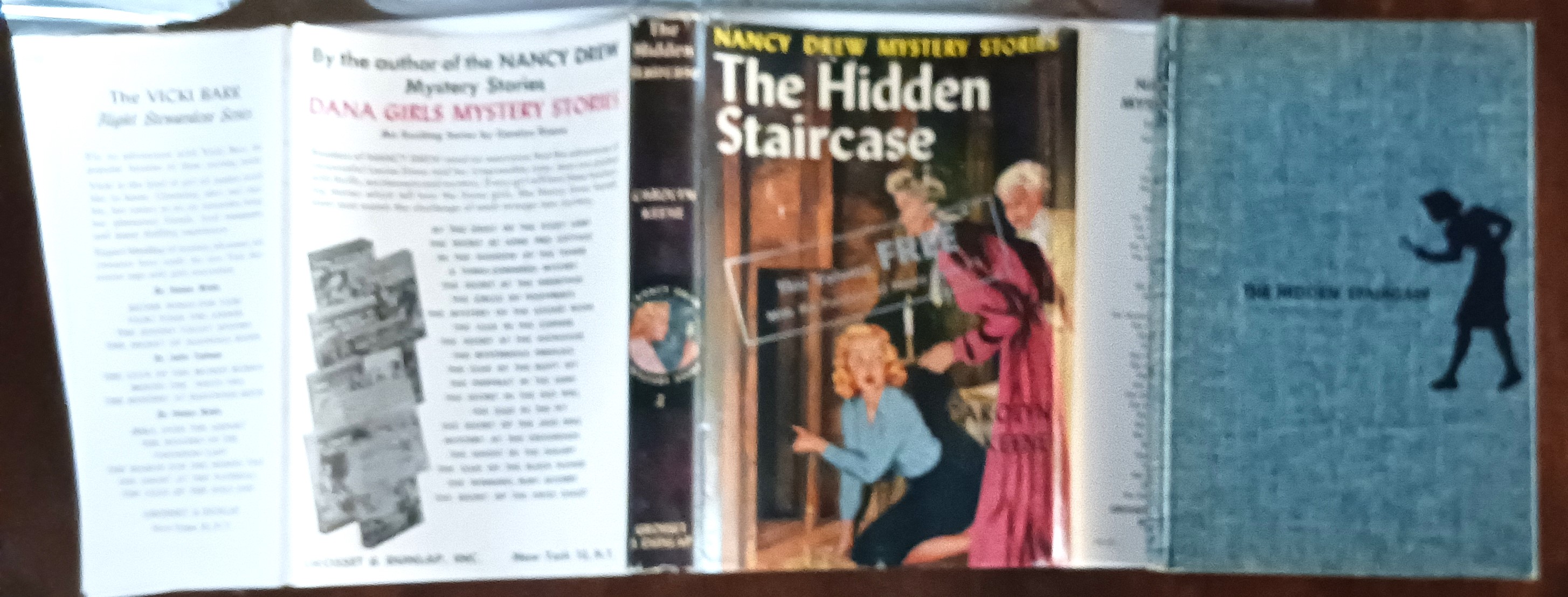 Image for The Hidden Staircase (Nancy Drew Mystery Stories) The Hidden Staircase (Nancy Drew Mystery Stories)