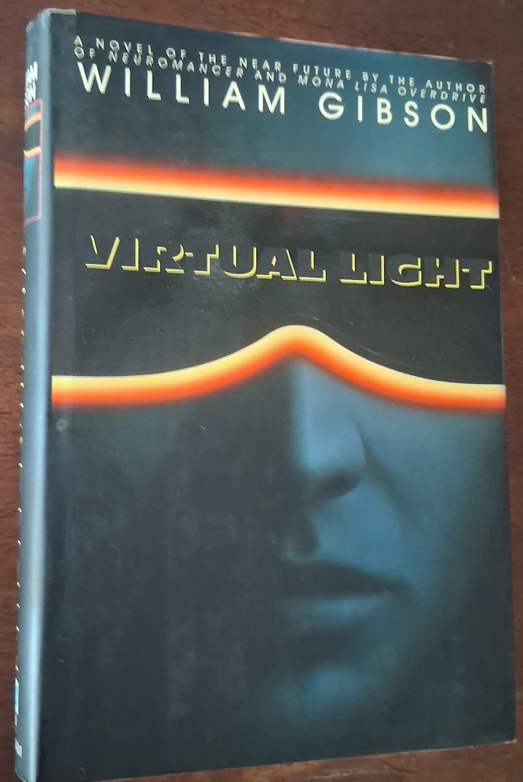 Image for Virtual Light Virtual Light