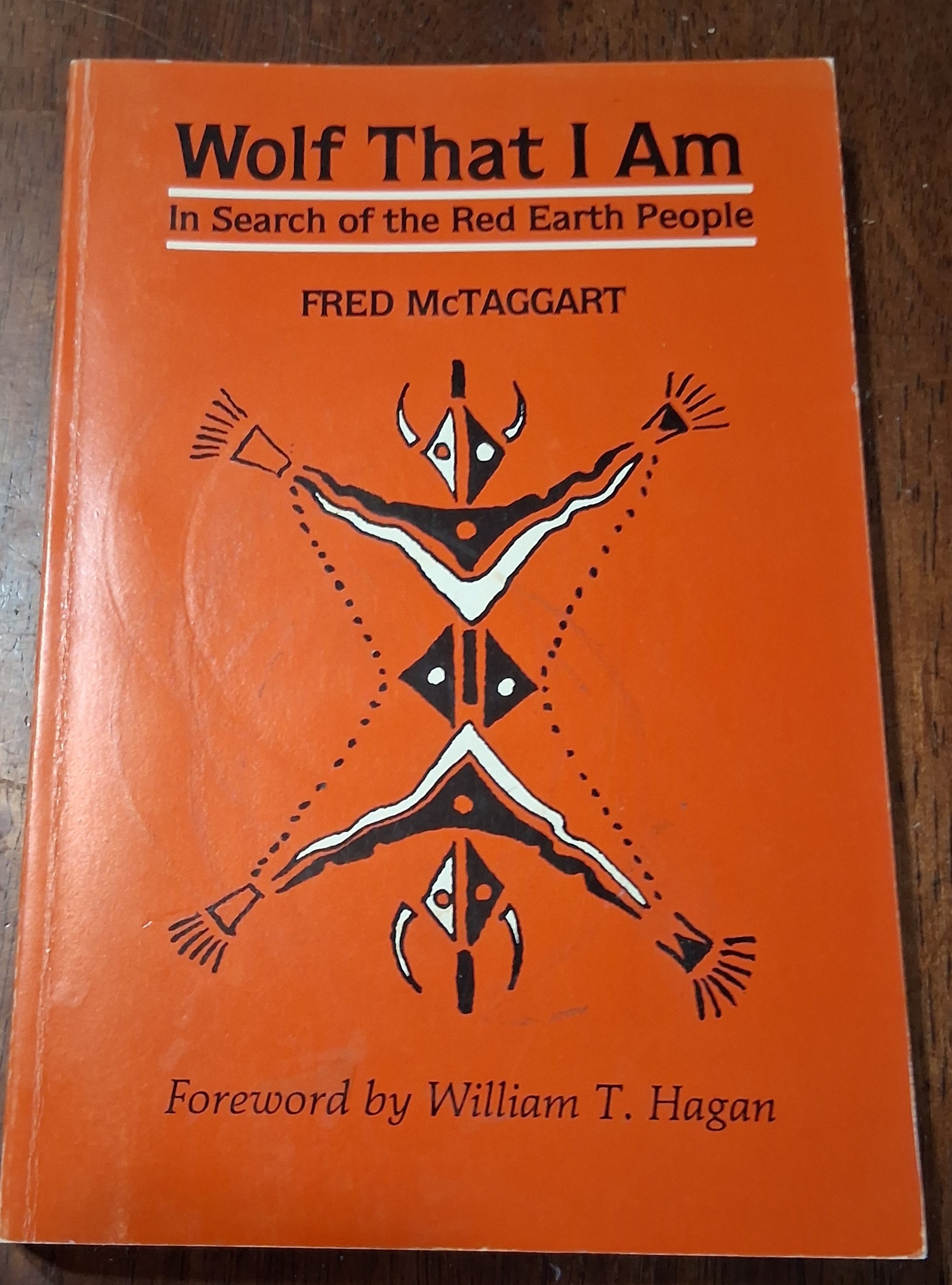 Wolf That I Am: In Search of the Red Earth People