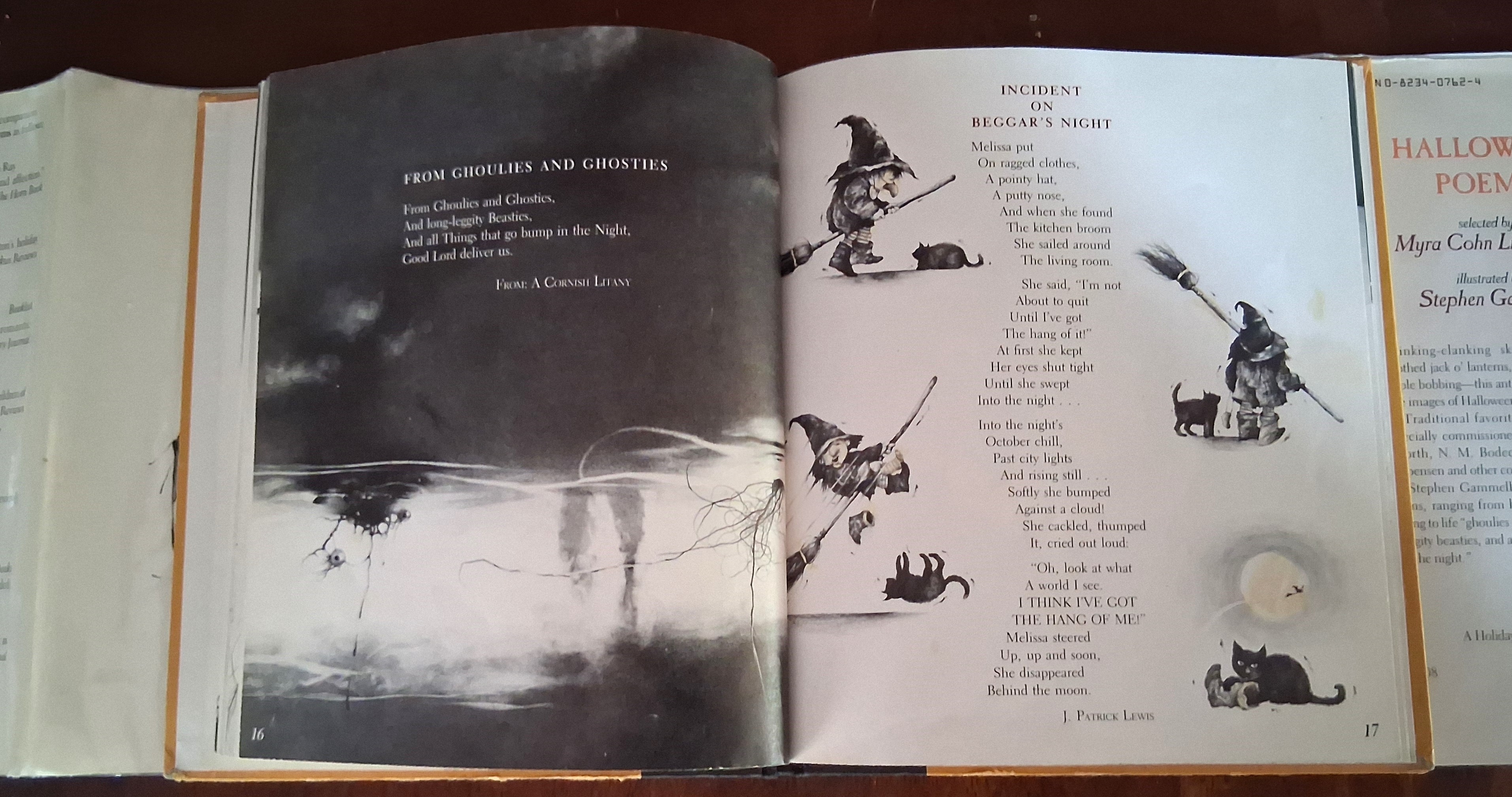 Halloween Poems