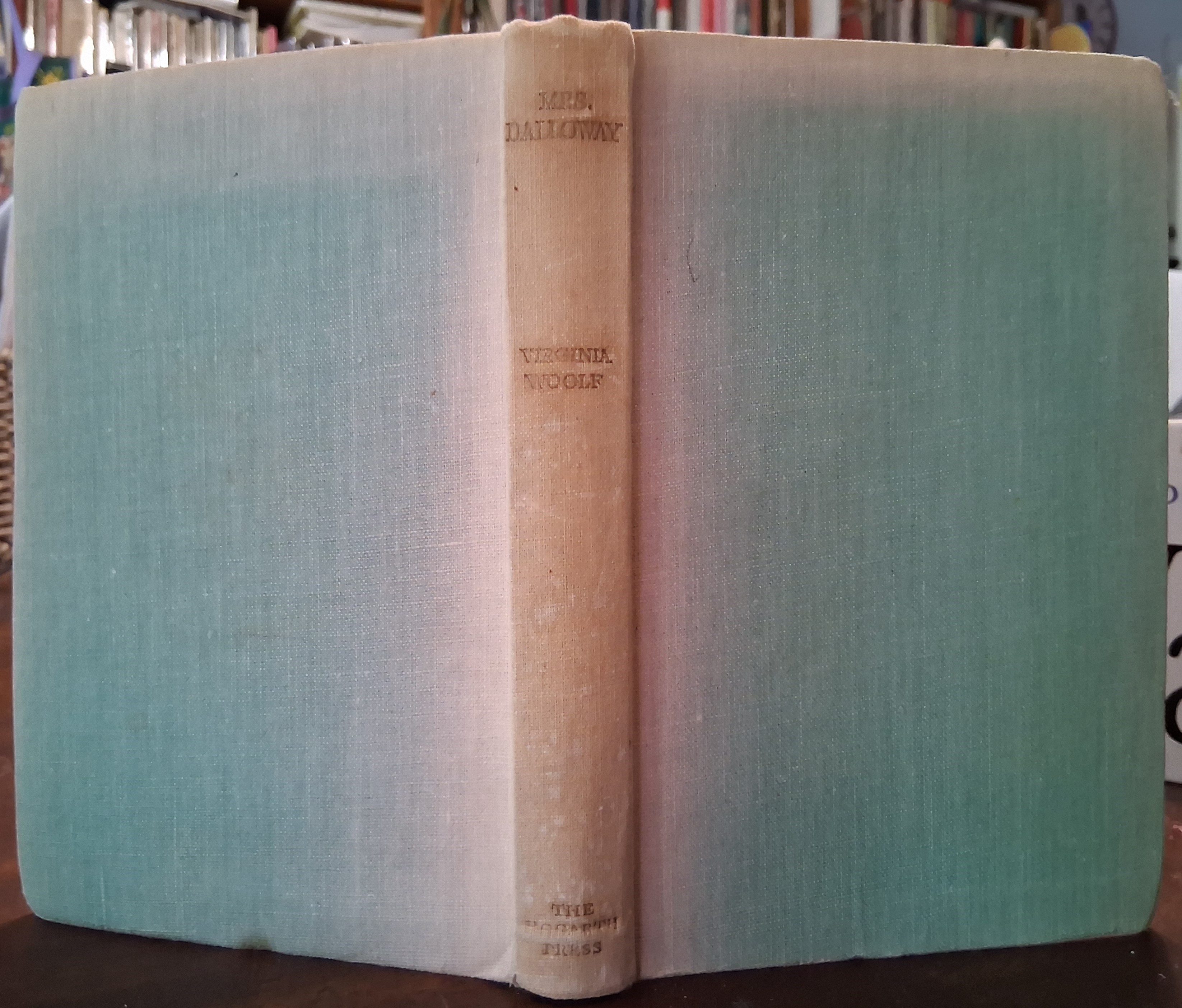 Mrs. Dalloway