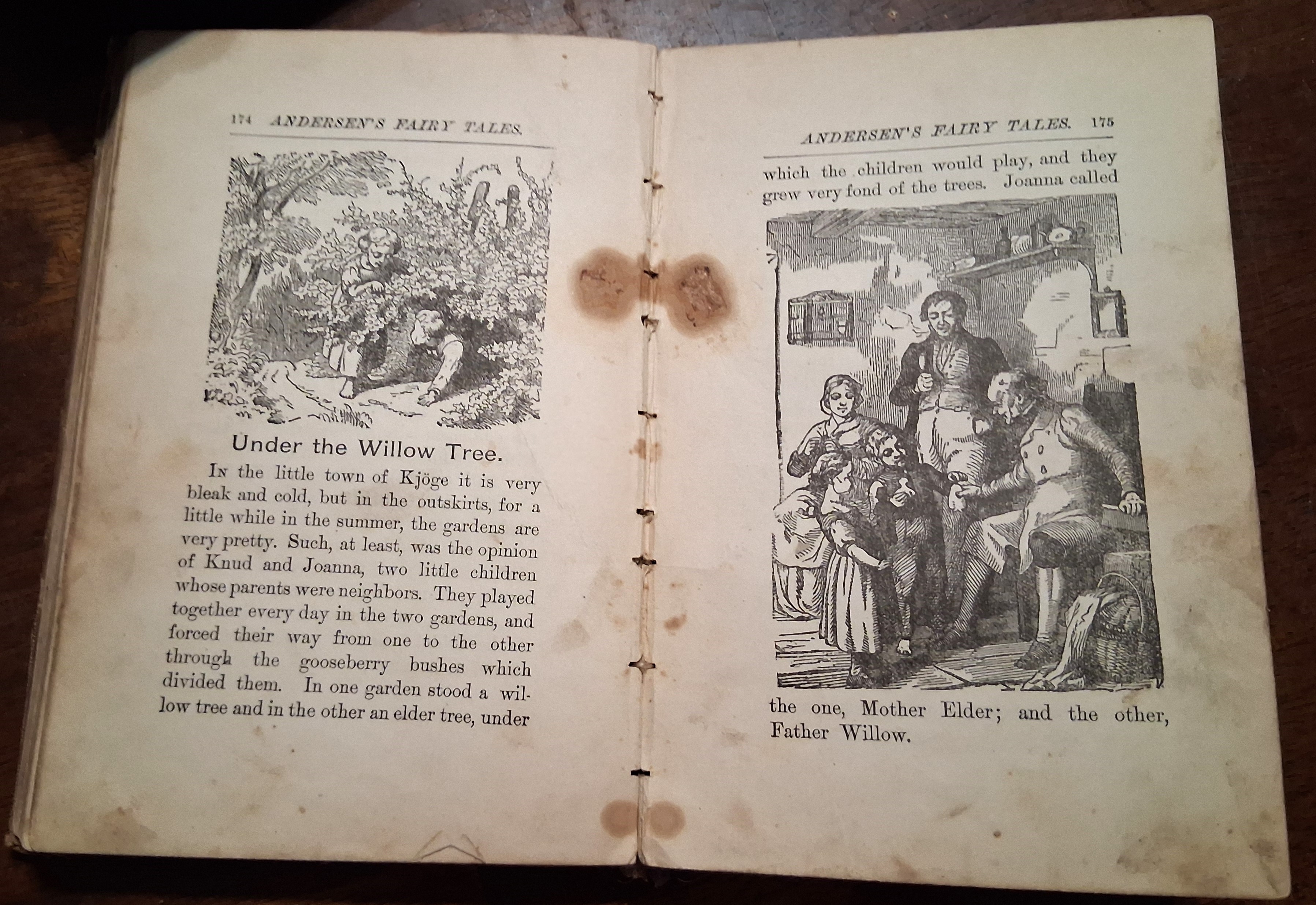 Fairy Tales by Hans Christian Andersen: A New Translation (Alta Edition)
