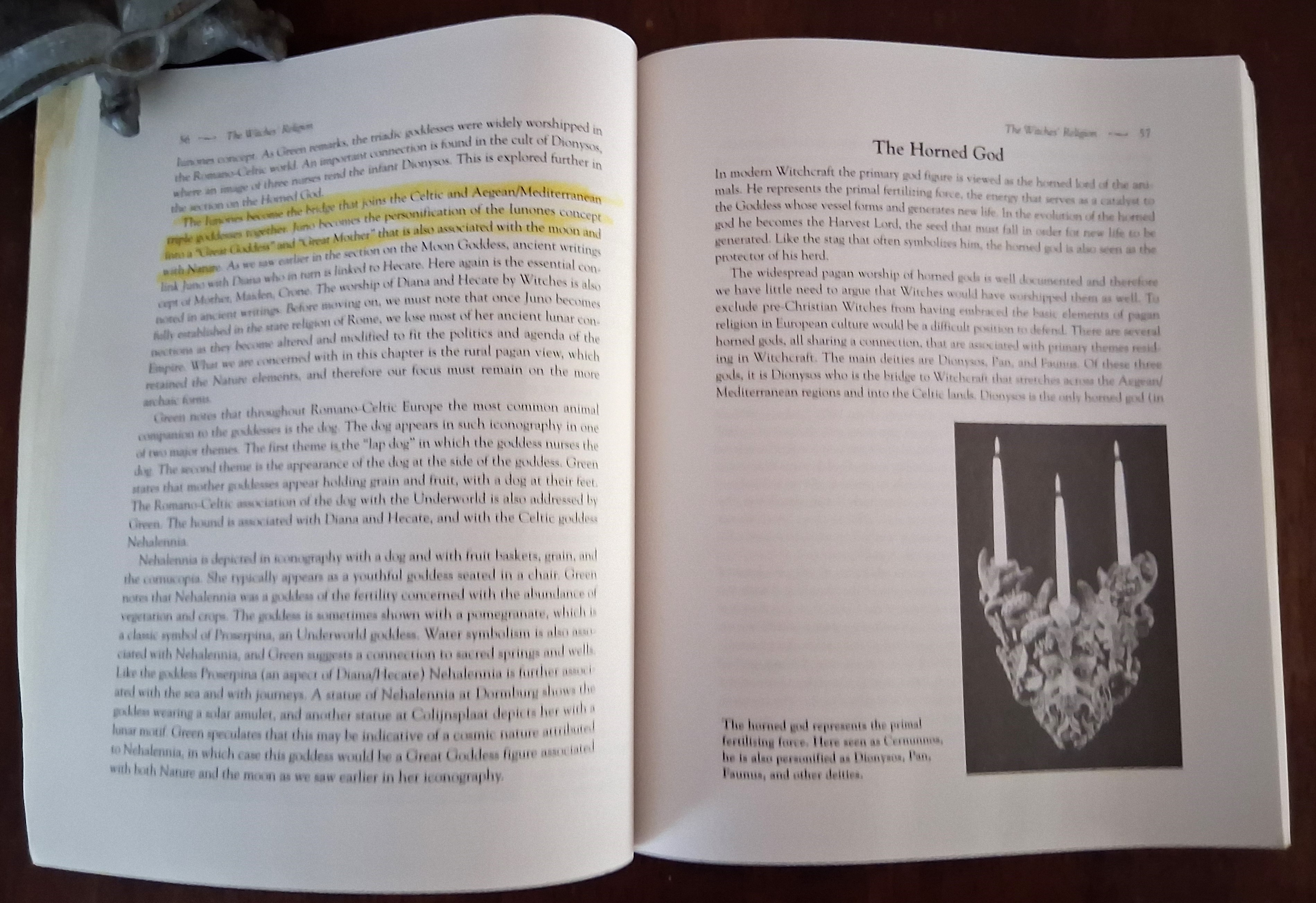 The Witches' Craft: The Roots of Witchcraft & Magical Transformation
