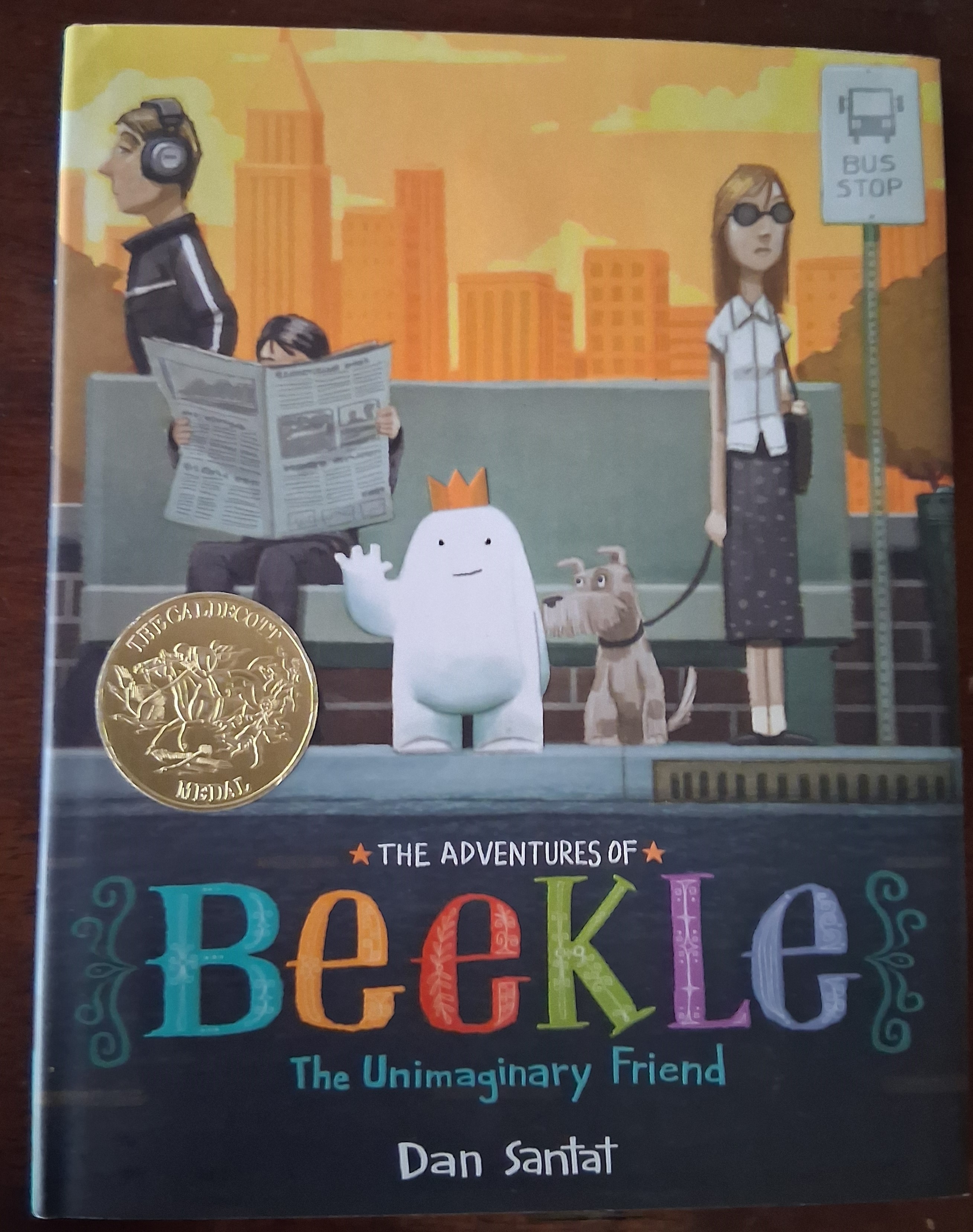 The Adventures of Beekle: The Unimaginary Friend