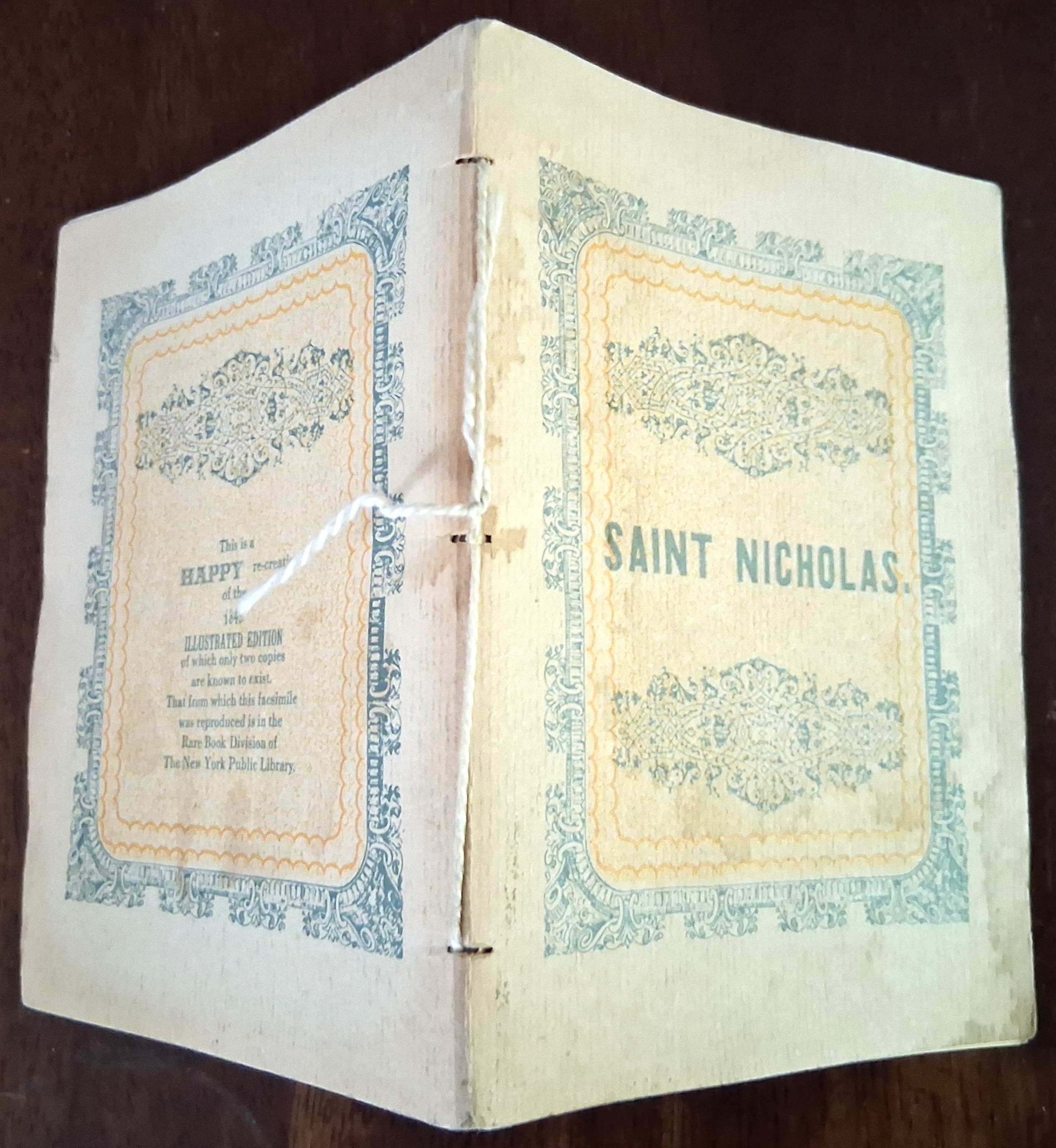 Image for Saint Nicholas/Santa Claus Saint Nicholas/Santa Claus