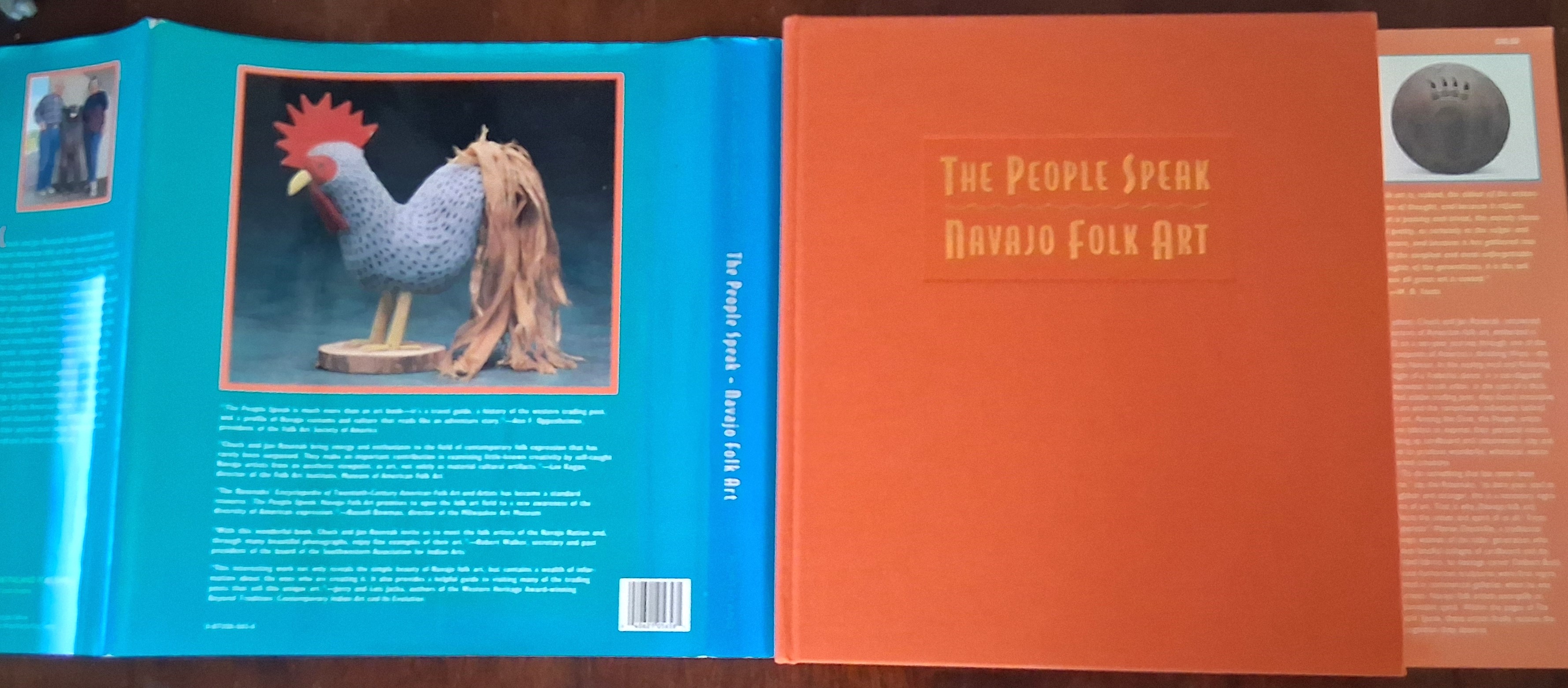 The People Speak: Navajo Folk Art