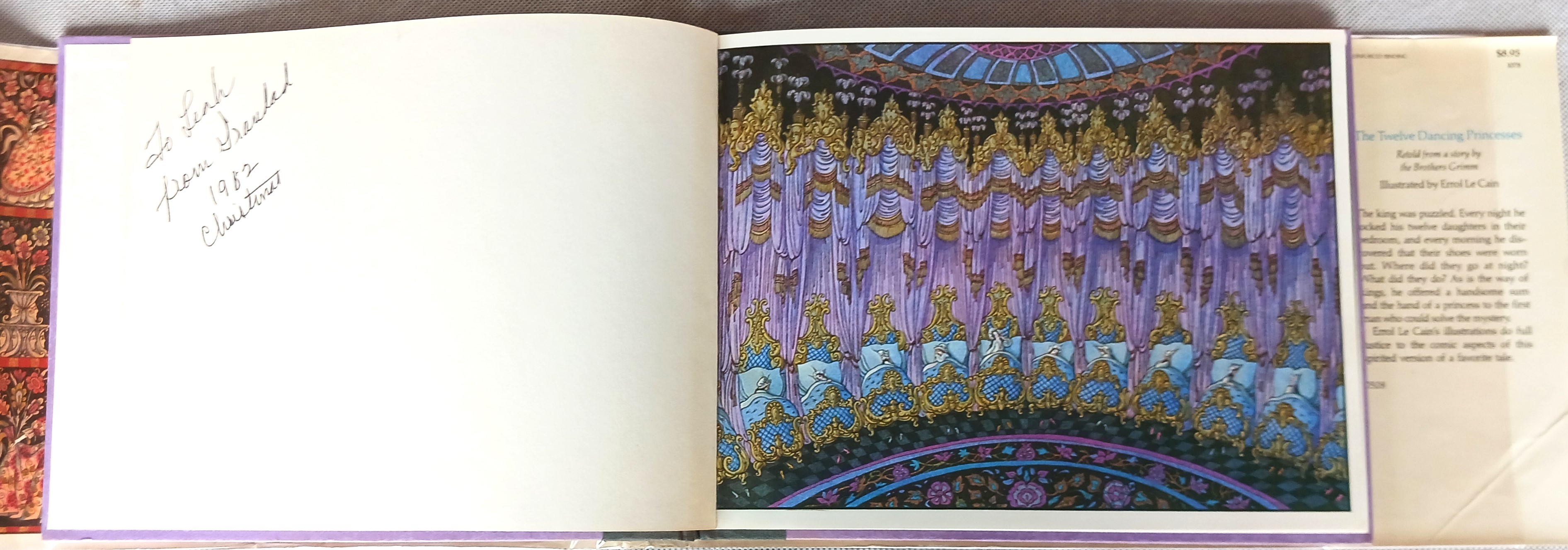 The Twelve Dancing Princesses