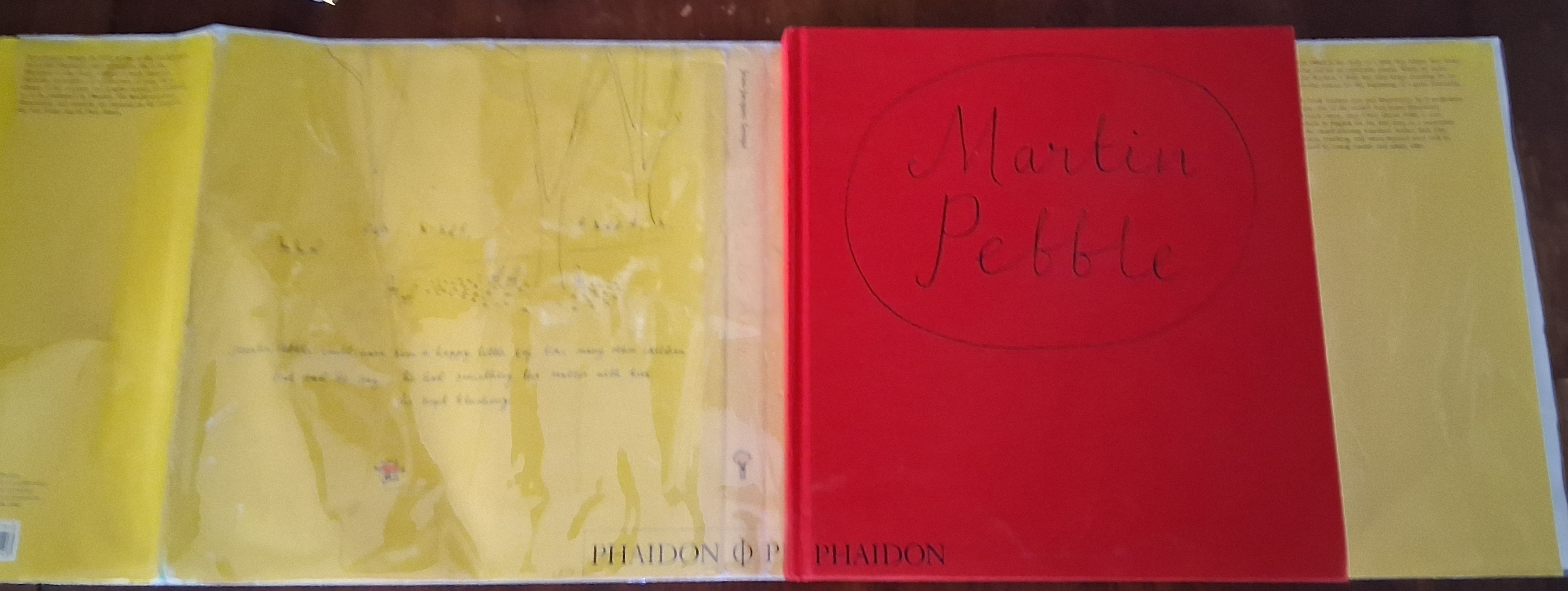 Martin Pebble