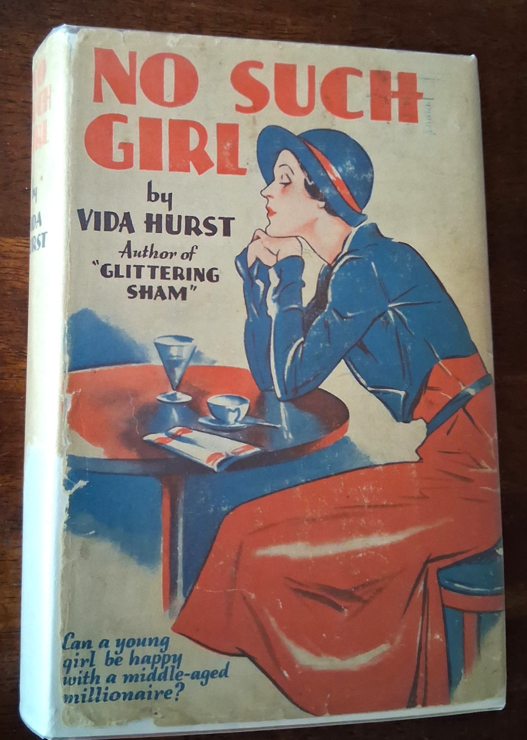 No Such Girl