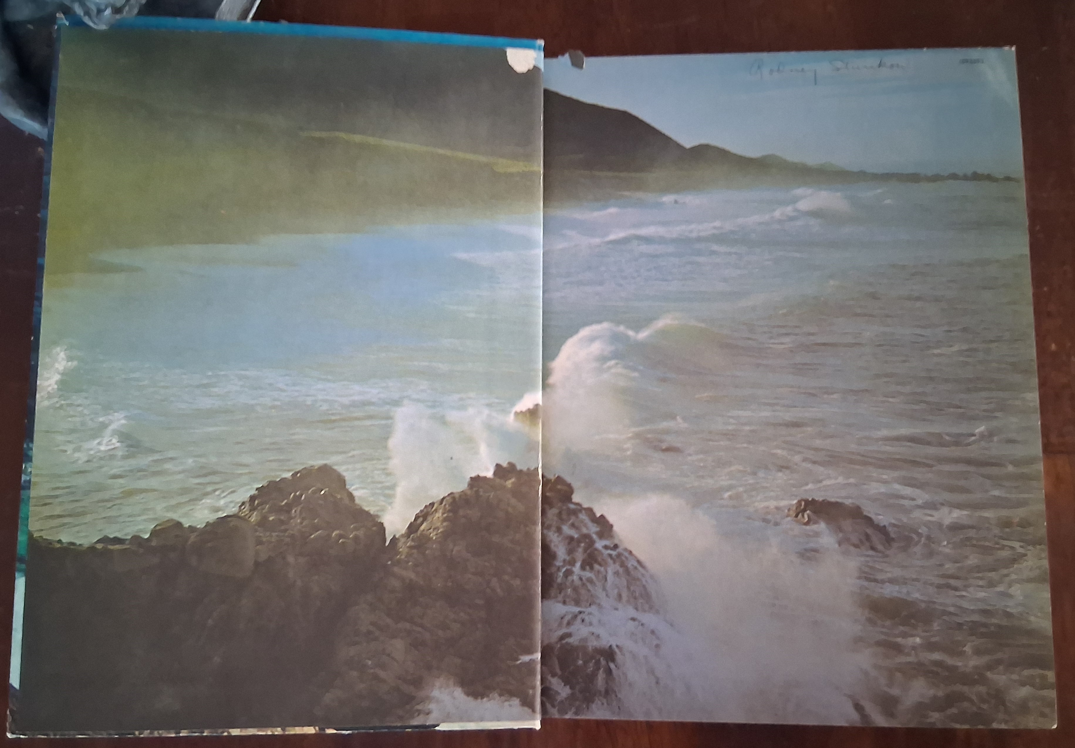 The Sea Around Us: A Special Edition for Young Readers
