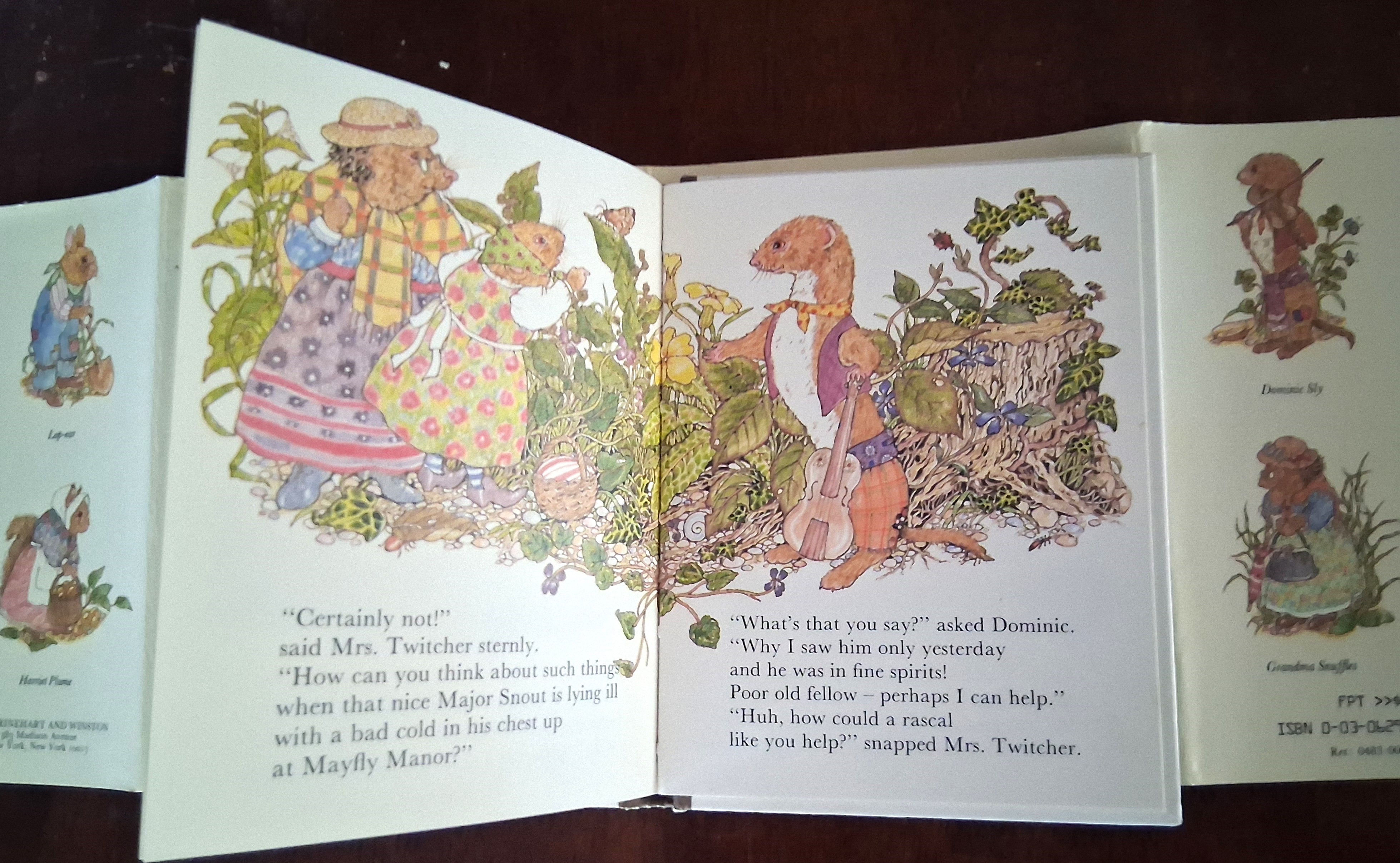 Image for Dominic Sly (An Oakapple Wood Story) Dominic Sly (An Oakapple Wood Story)