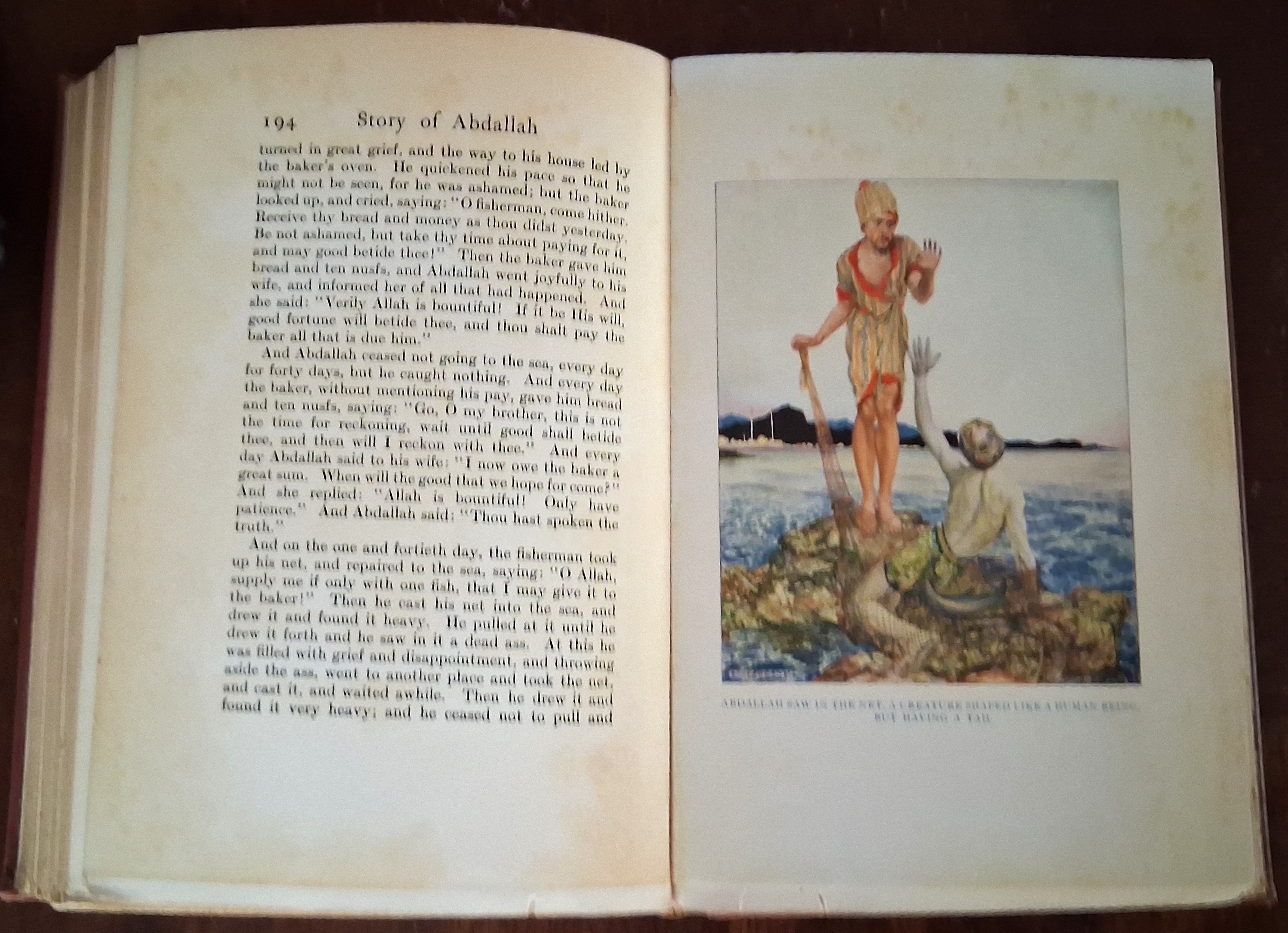 Image for More Tales from the Arabian Nights More Tales from the Arabian Nights