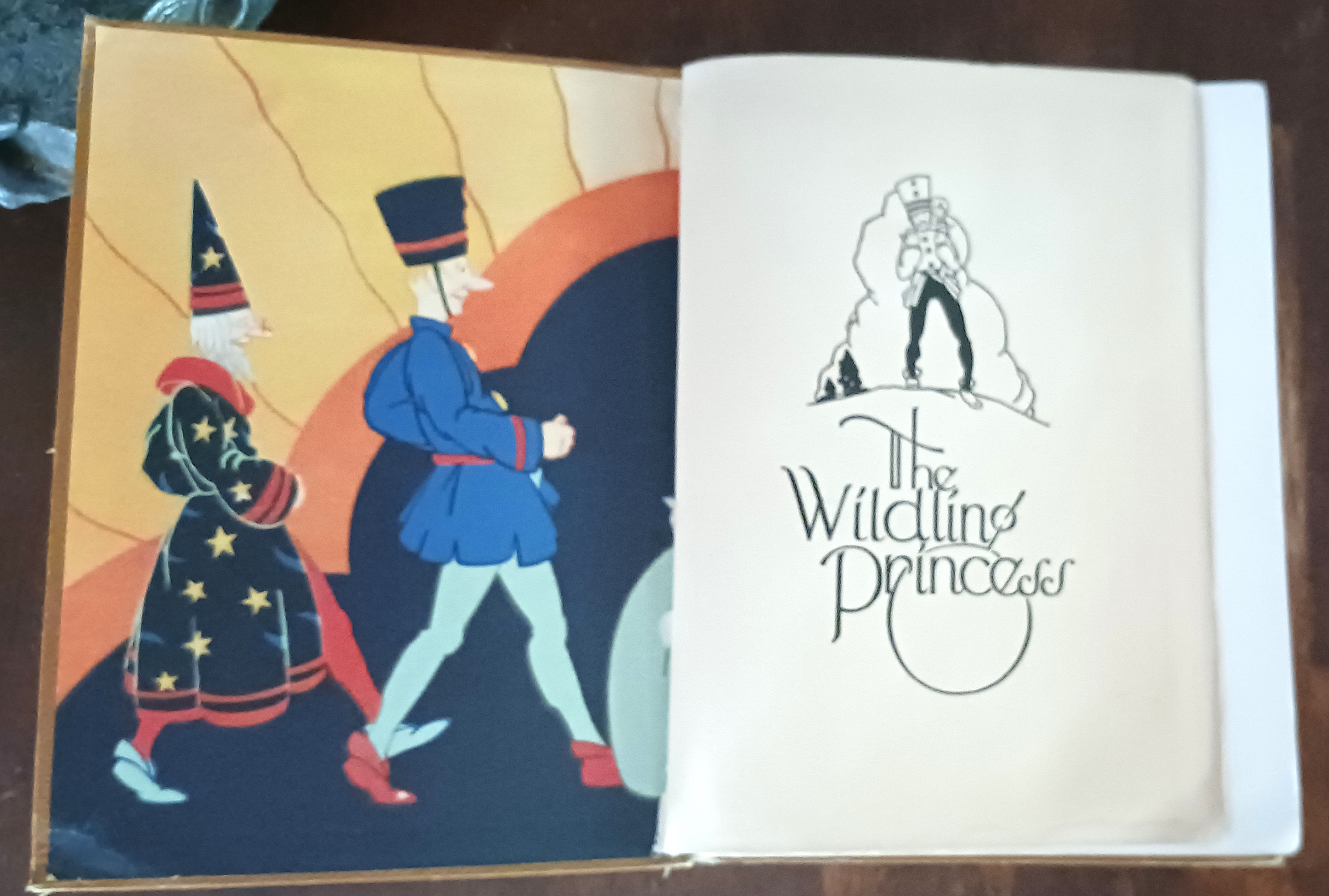 Image for The Wilding Princess (Volland Inglenook series) The Wilding Princess (Volland Inglenook series)