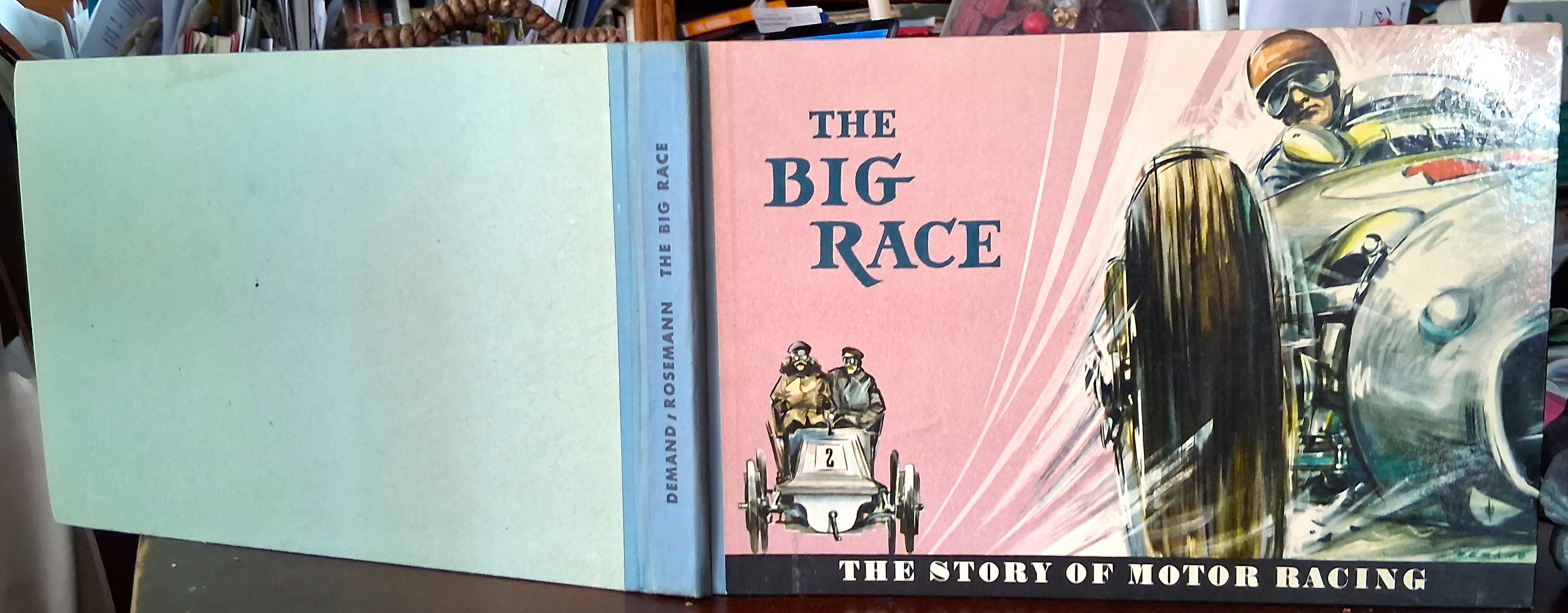 The Big Race: The Story of Motor Racing