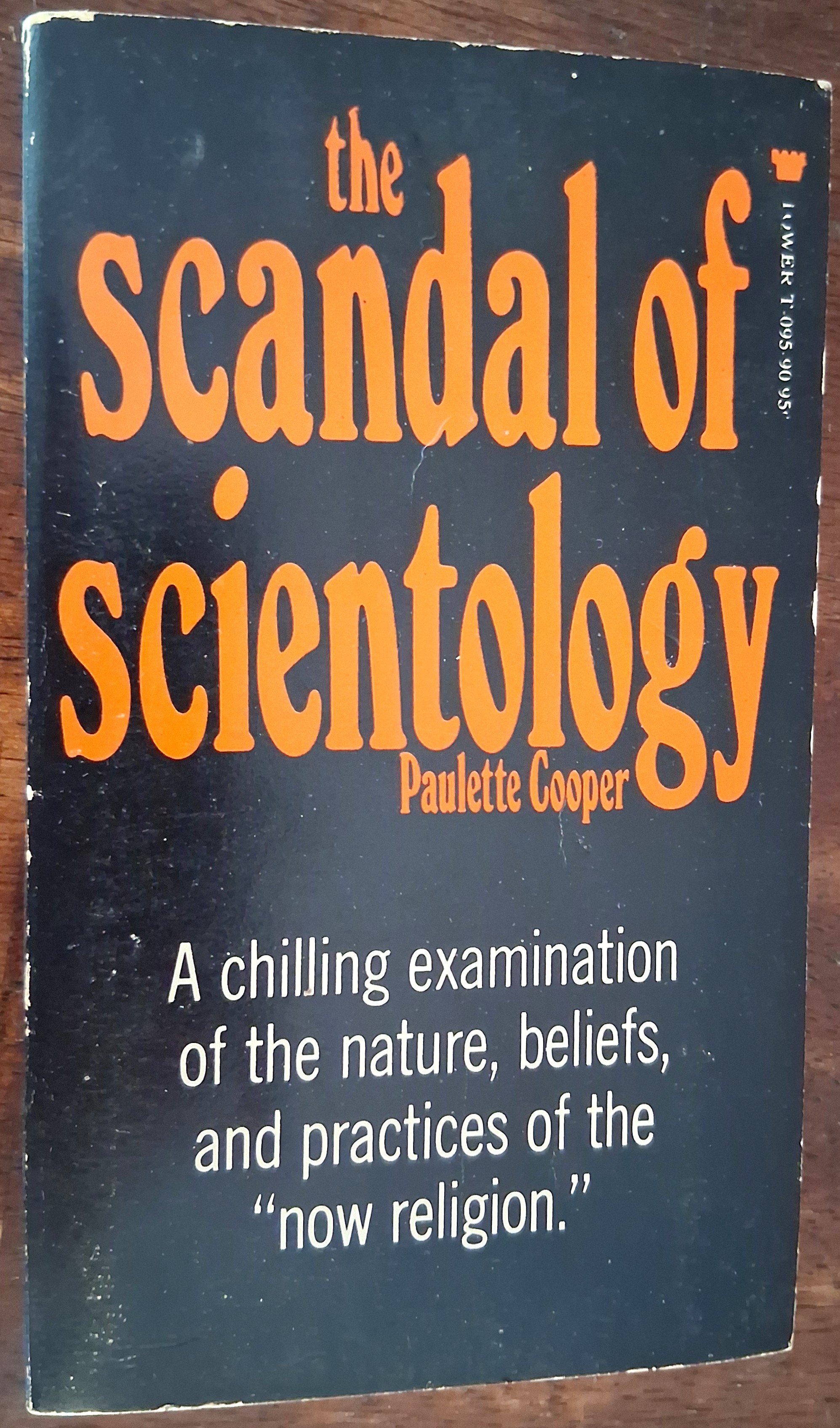 The Scandal of Scientology