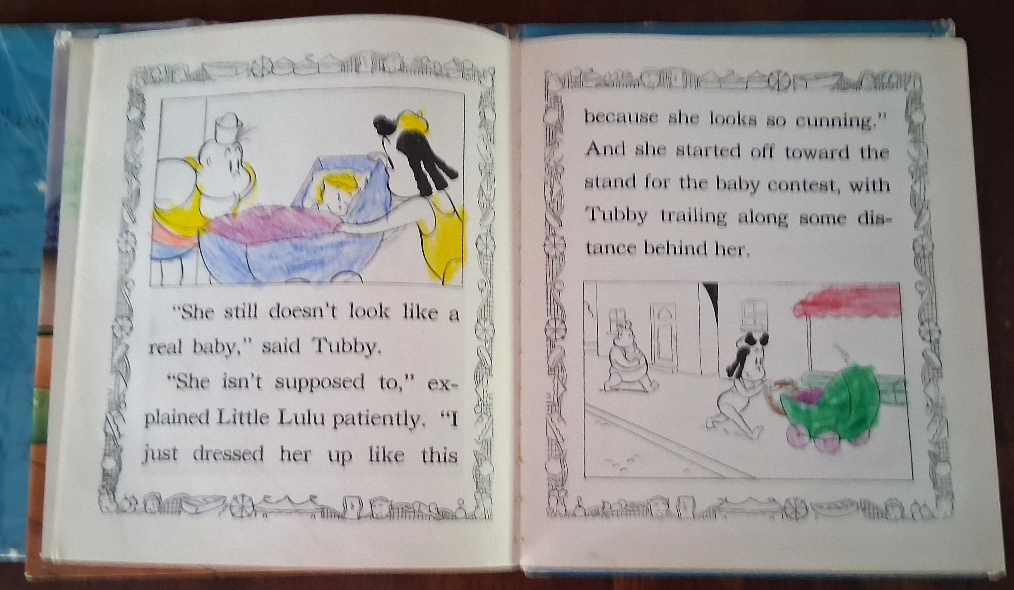 Image for Little Lulu at the Seashore (Westfield Classics) Little Lulu at the Seashore (Westfield Classics)