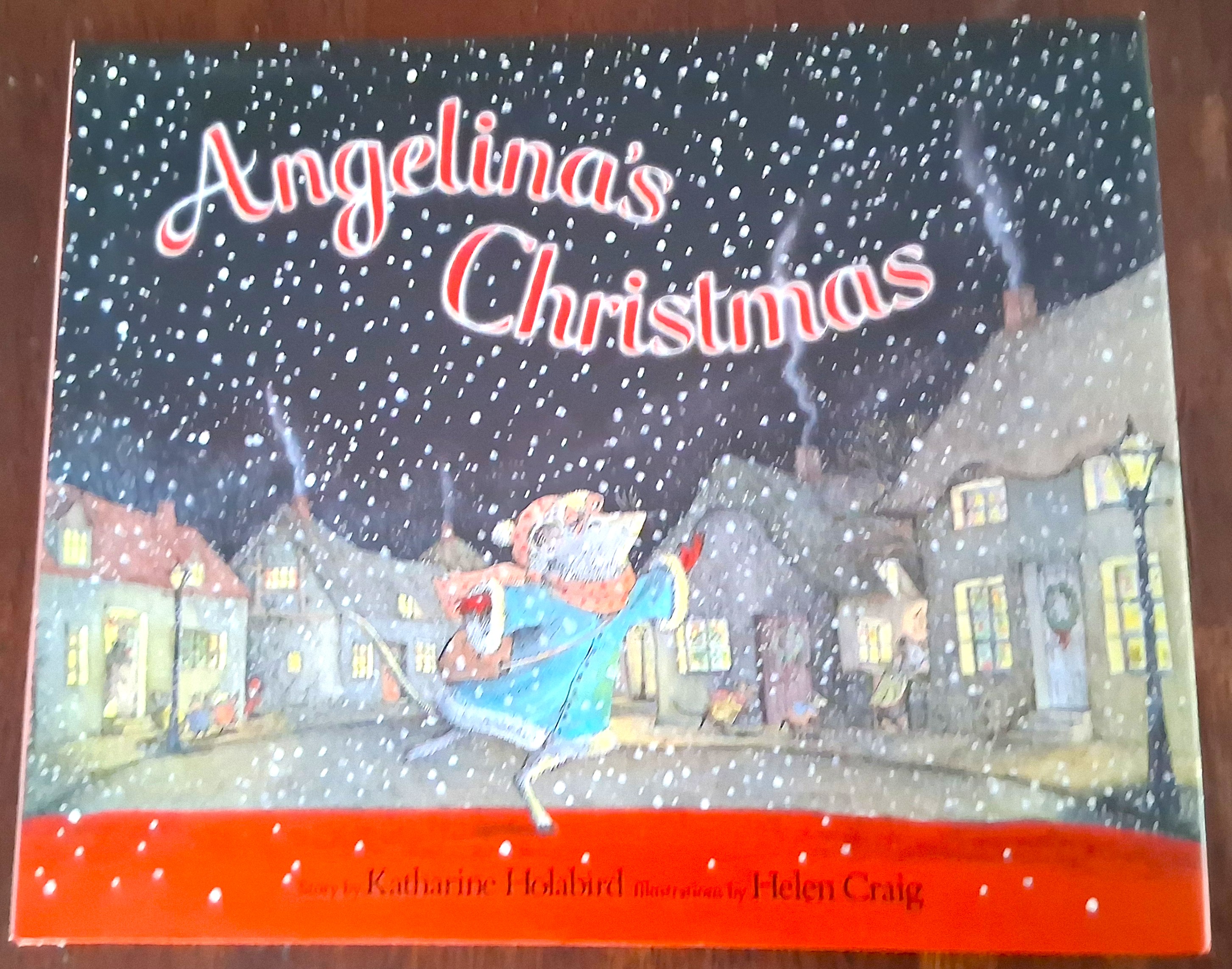 Angelina's Christmas