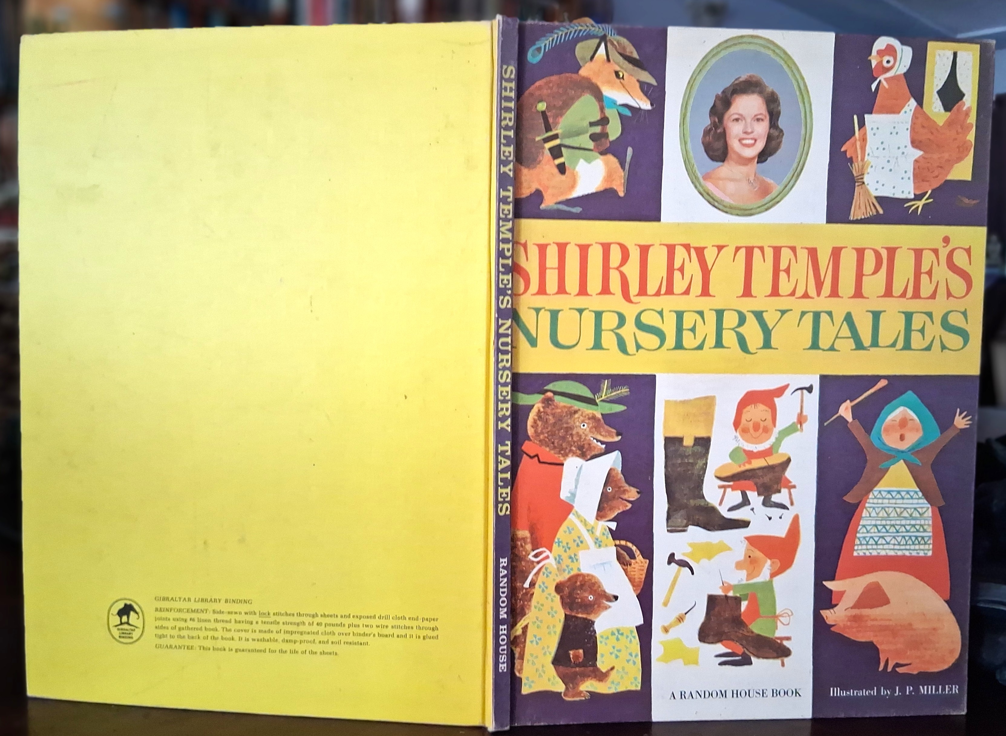 Shirley Temple's Nursery Tales