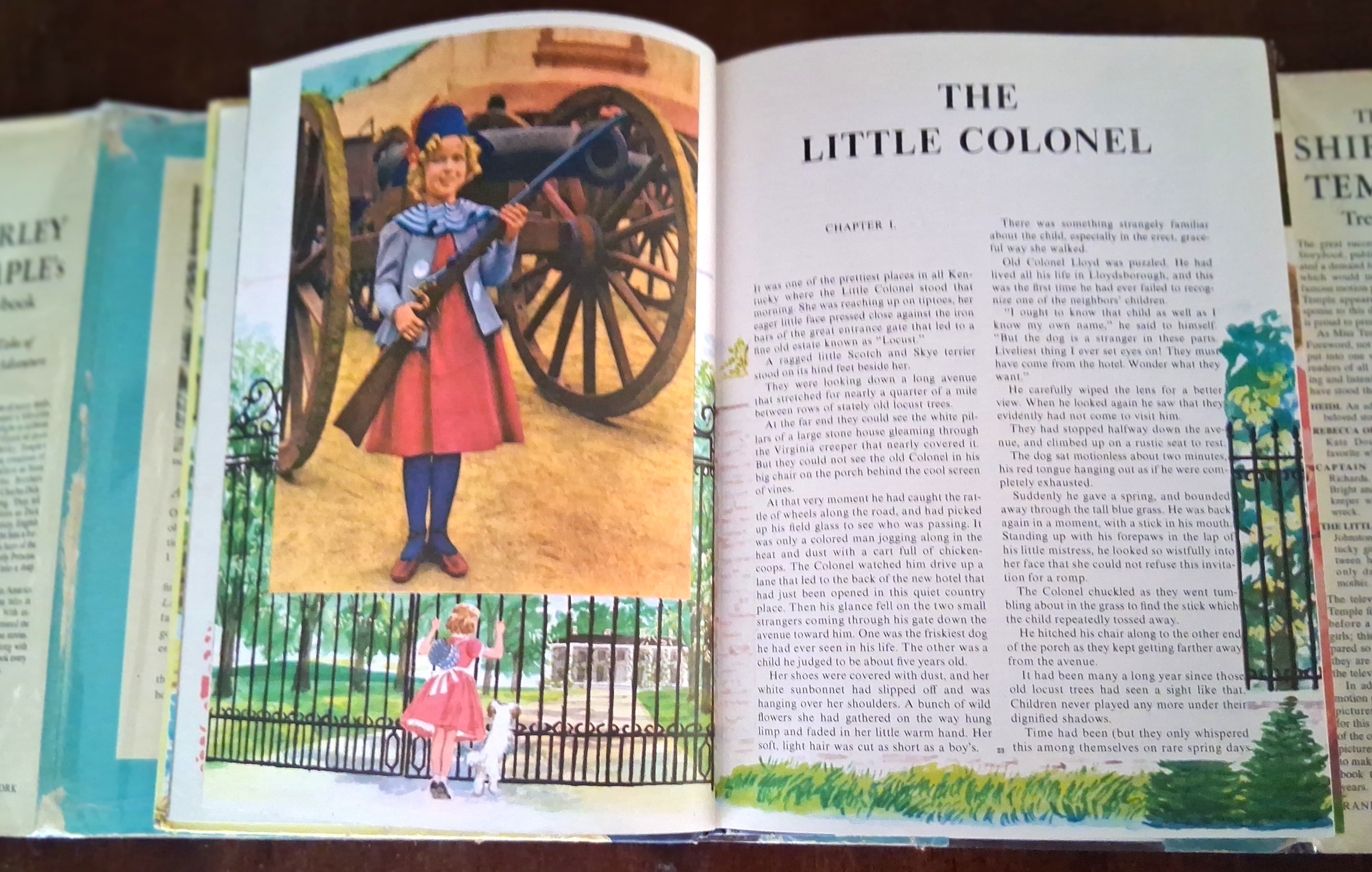 The Shirley Temple Treasury