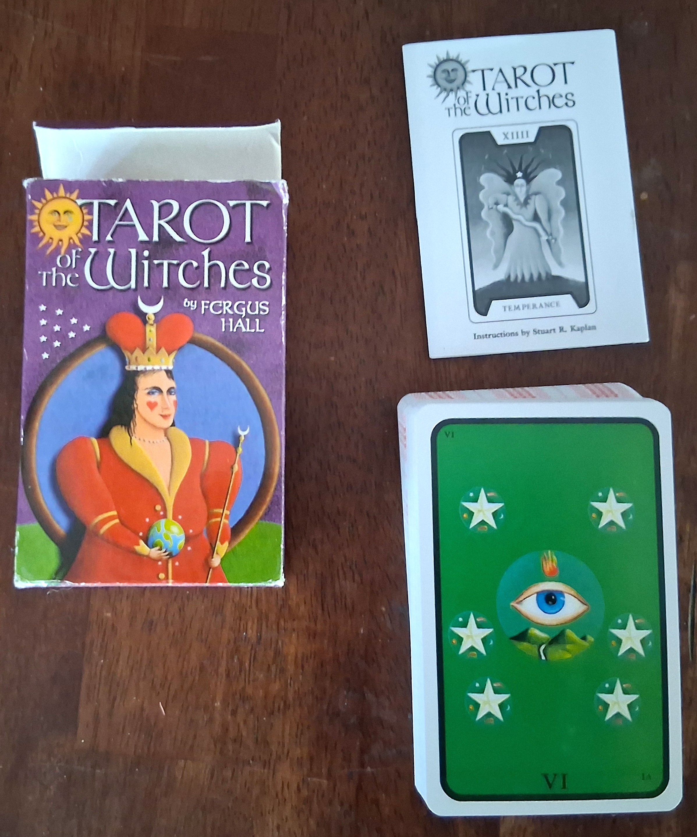 Tarot of the Witches