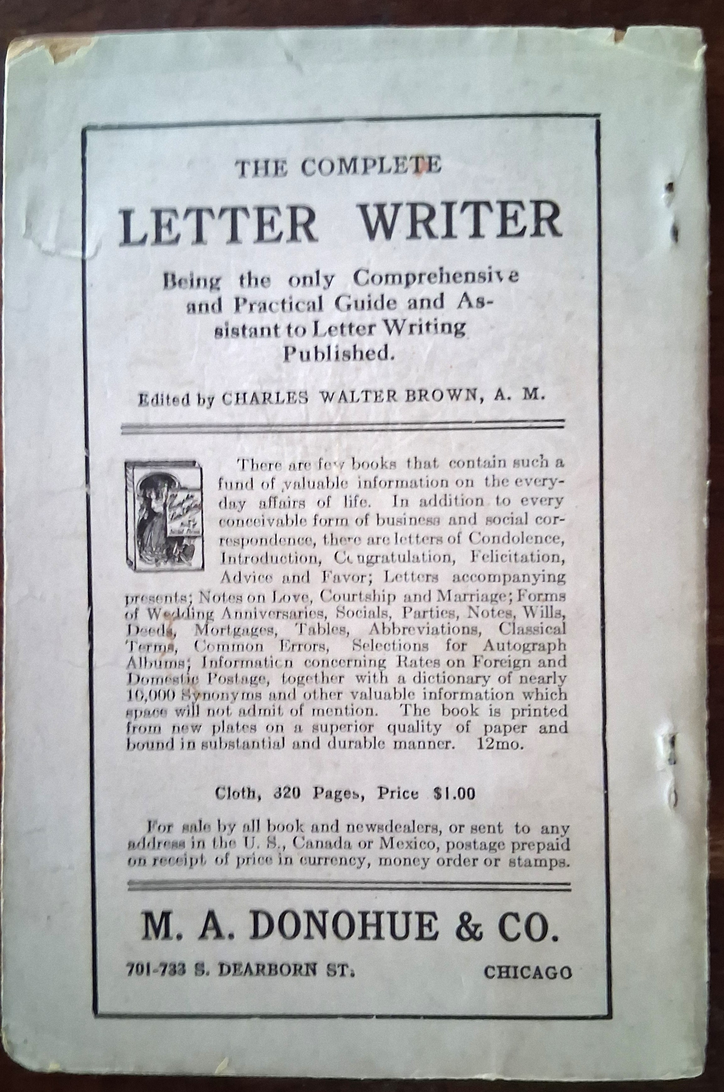 Camille; or, the Fate of a Coquette (The Modern Authors' Library)