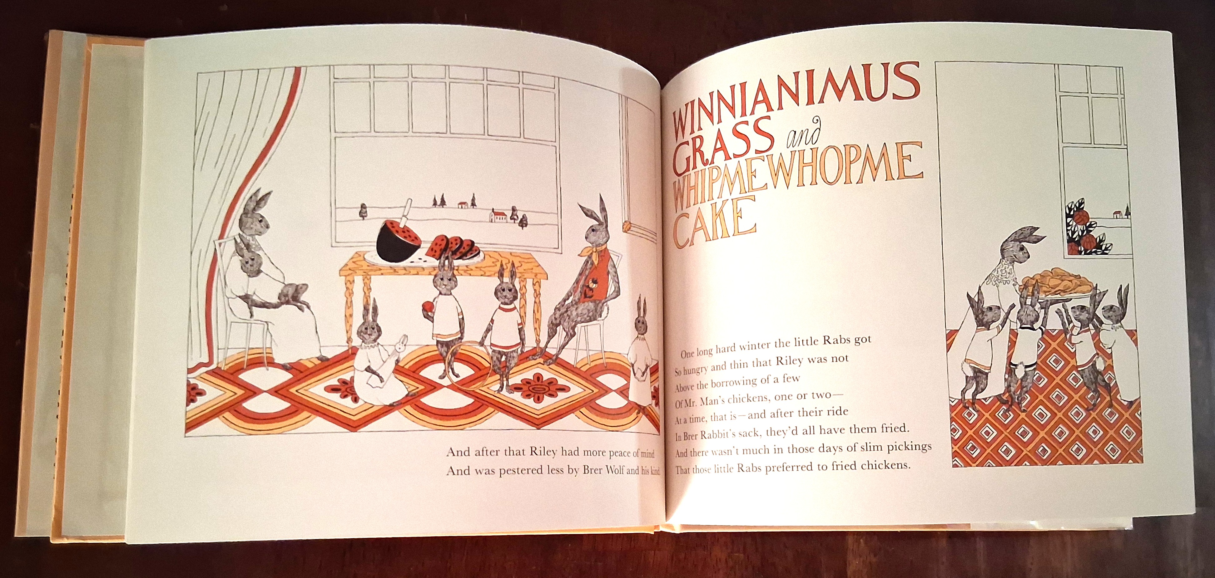 Brer Rabbit and His Tricks