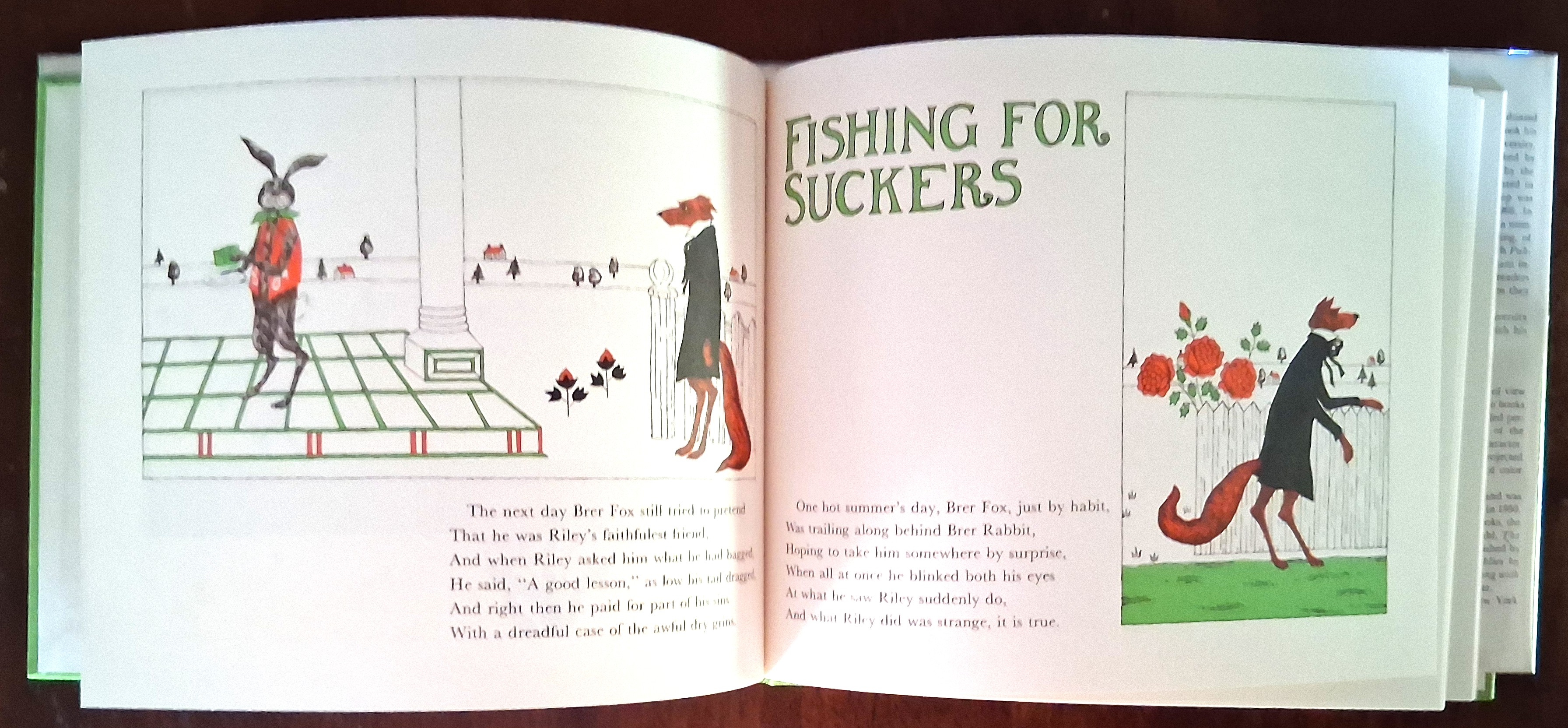 More of Brer Rabbit's Tricks