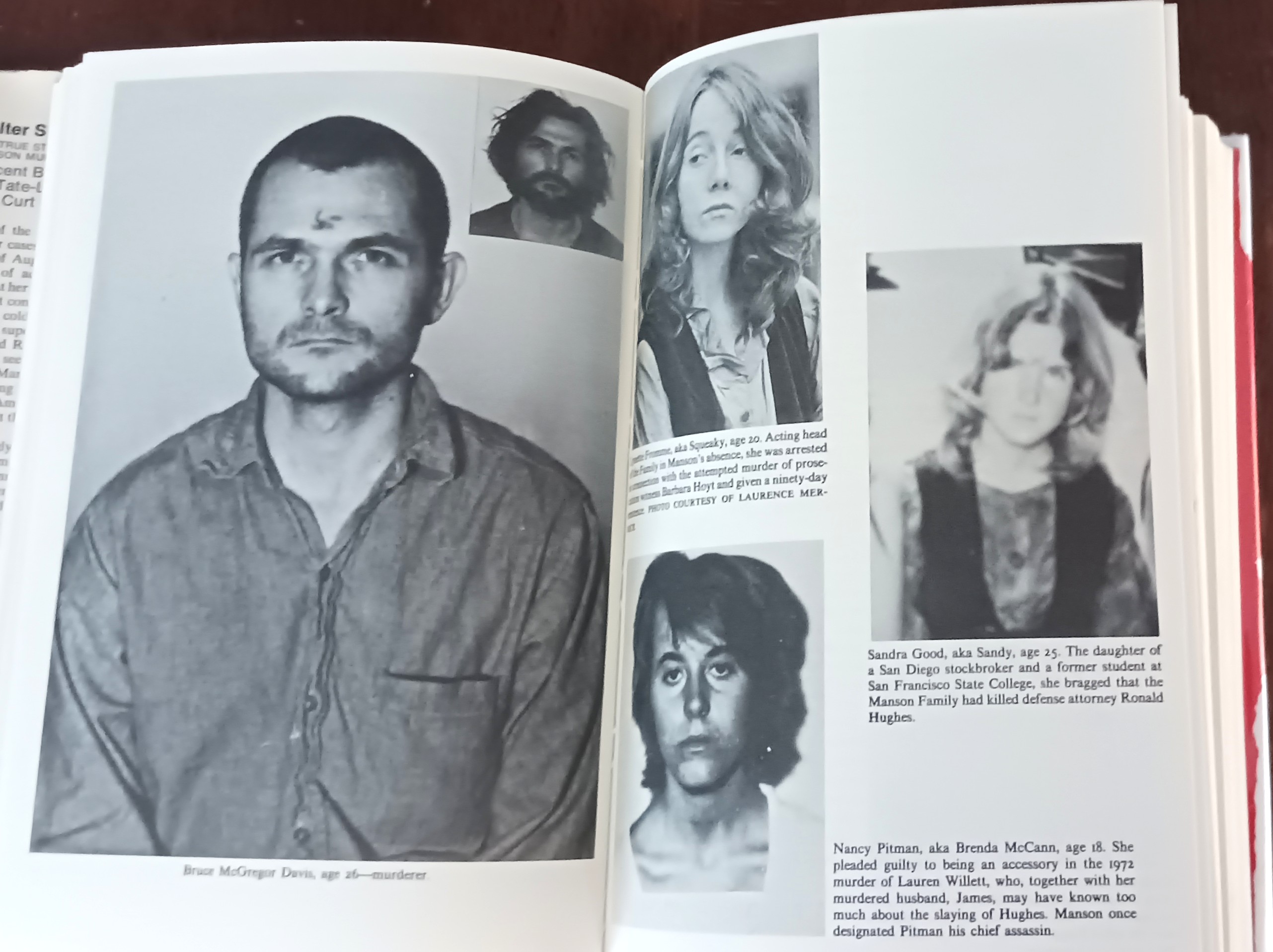 Helter Skelter: The True Story of the Manson Murders