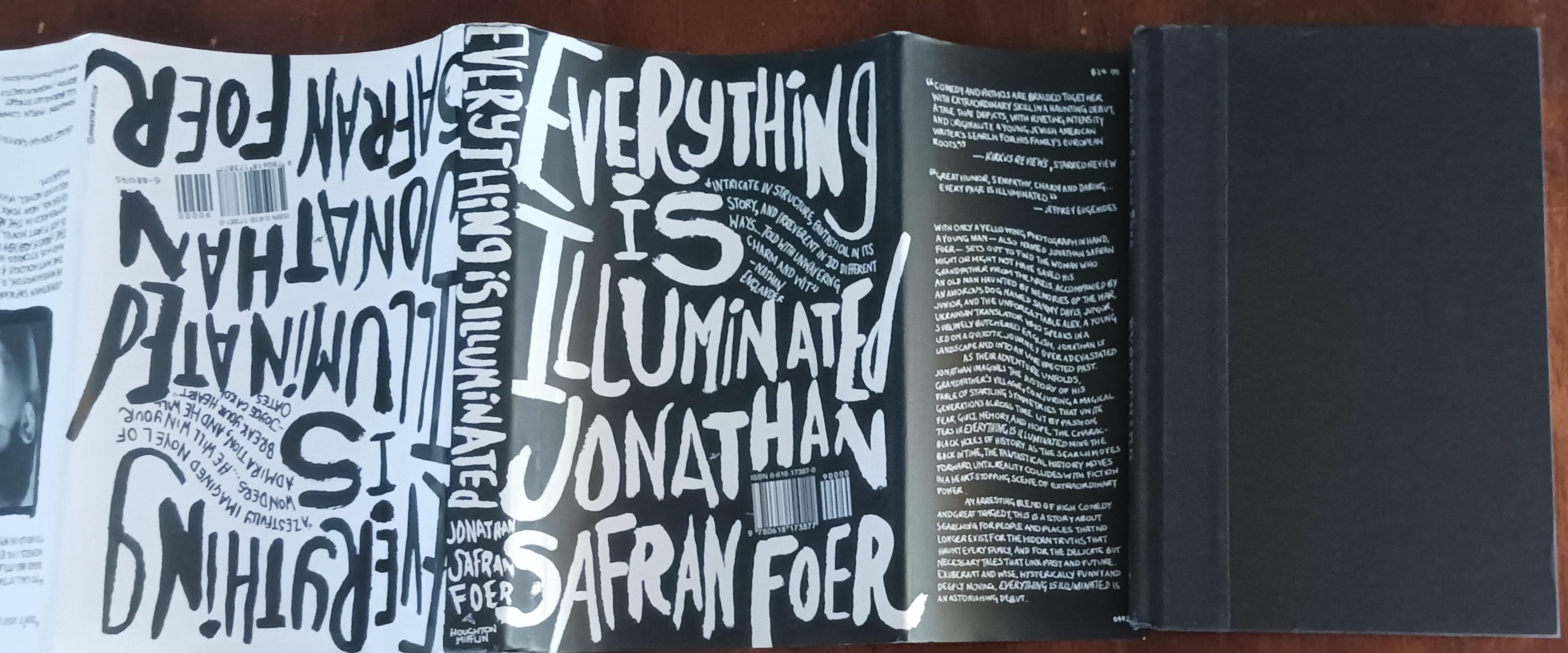 Everything Is Illuminated: A Novel