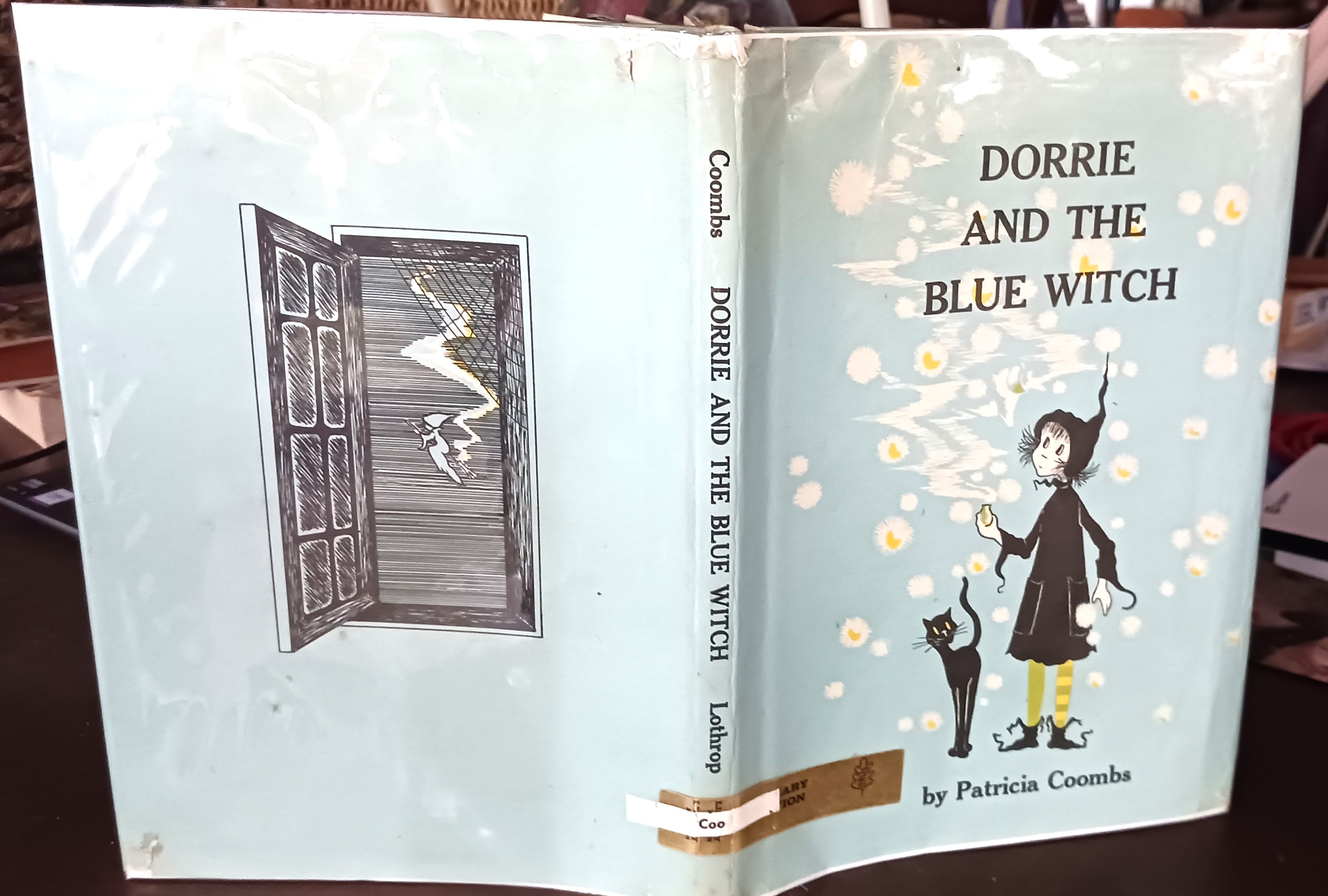 Dorrie and the Blue Witch