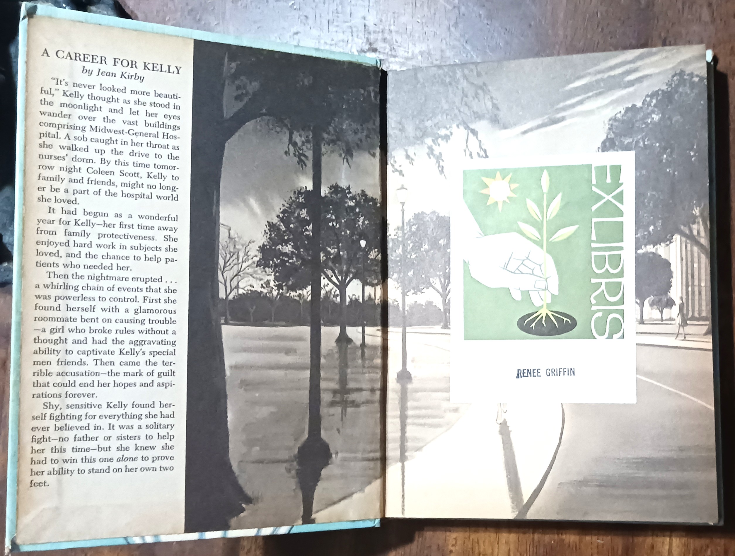 Image for Nurses Three: A Career for Kelly (A Kelly Scott Mystery) Nurses Three: A Career for Kelly (A Kelly Scott Mystery)