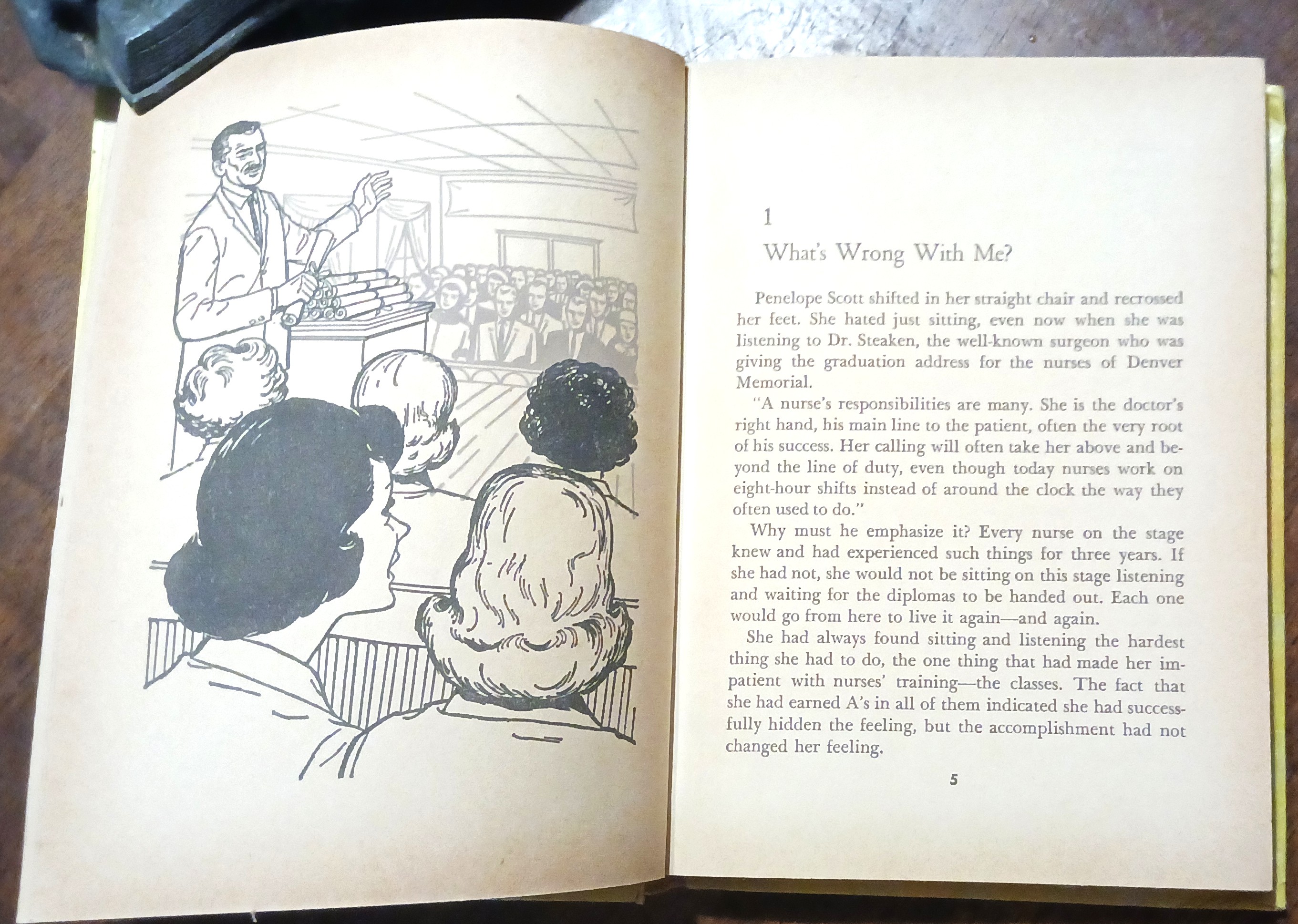 Image for Nurses Three: First Assignment (A Penny Scott Mystery) Nurses Three: First Assignment (A Penny Scott Mystery)