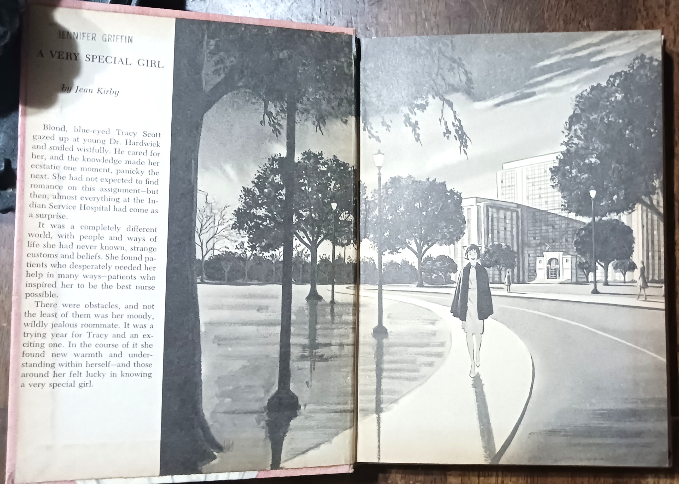 Image for Nurses Three: A Very Special Girl (A Tracy Scott Mystery) Nurses Three: A Very Special Girl (A Tracy Scott Mystery)