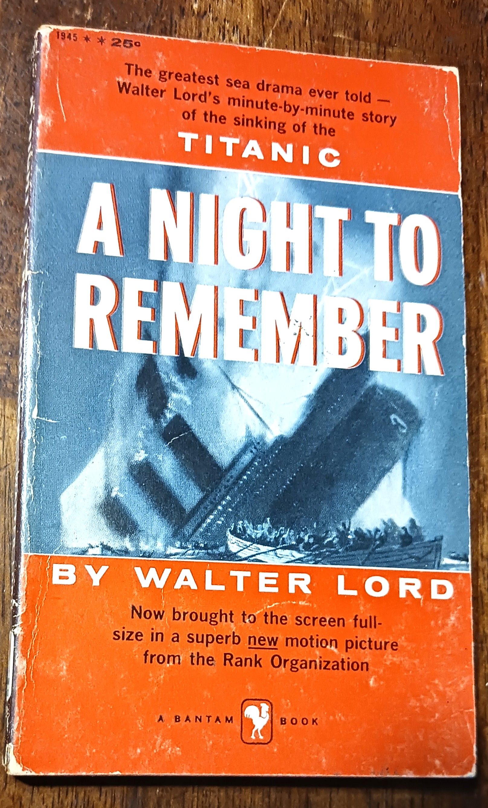 A Night to Remember